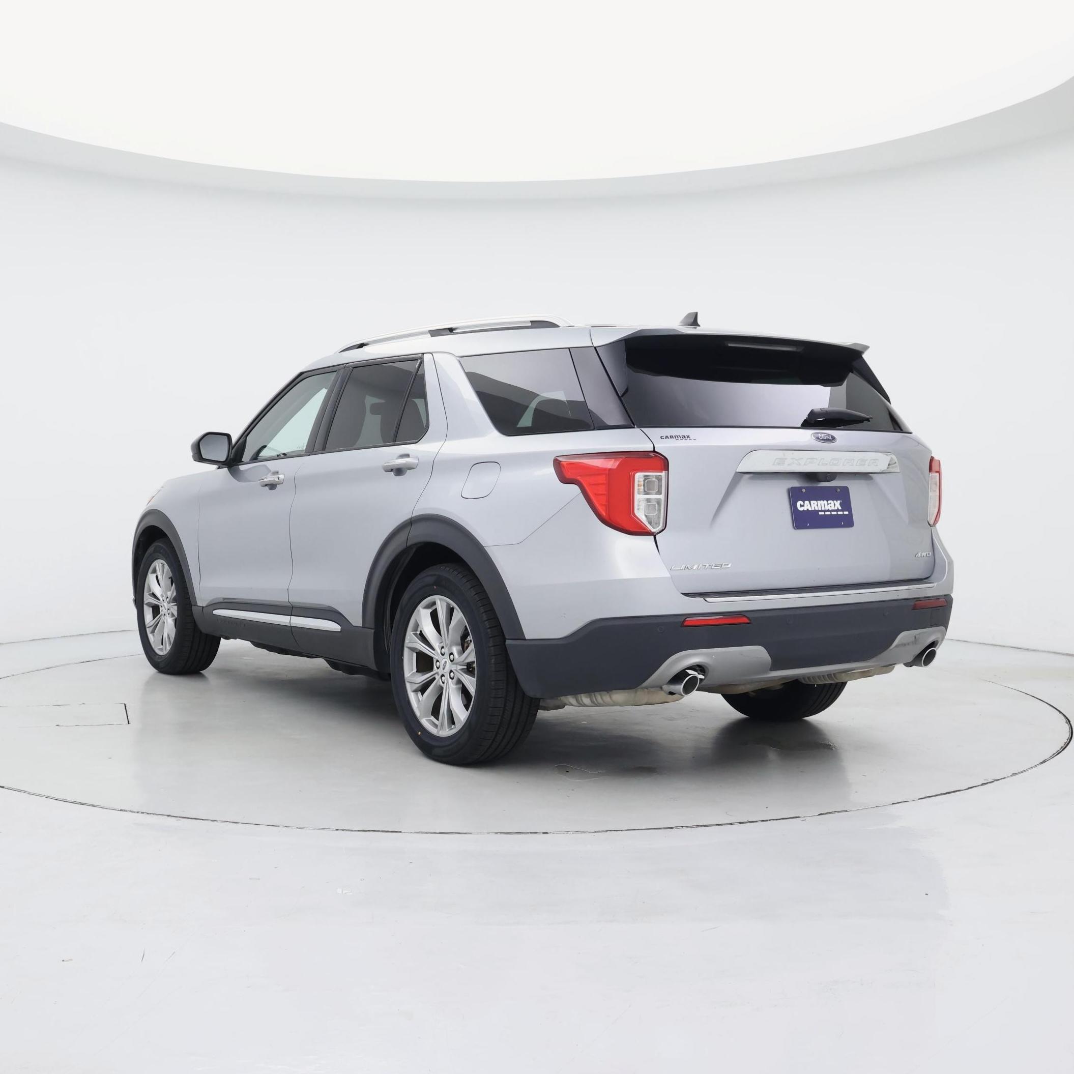Thumbnail: 2023 Ford Explorer - 2