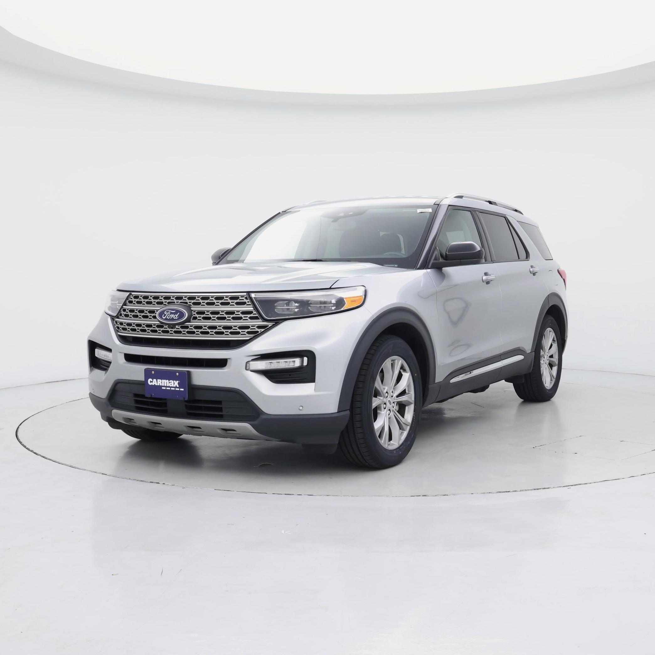 Thumbnail: 2023 Ford Explorer - 4