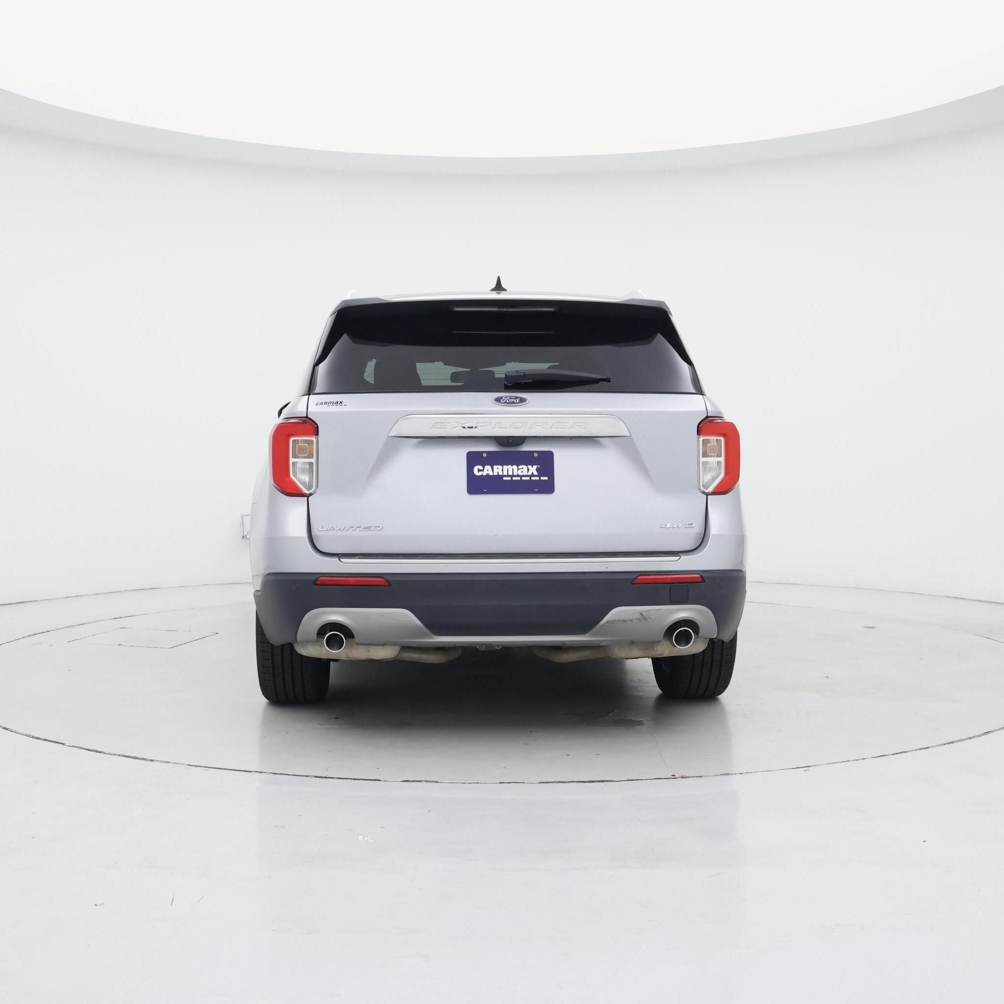 Thumbnail: 2023 Ford Explorer - 6