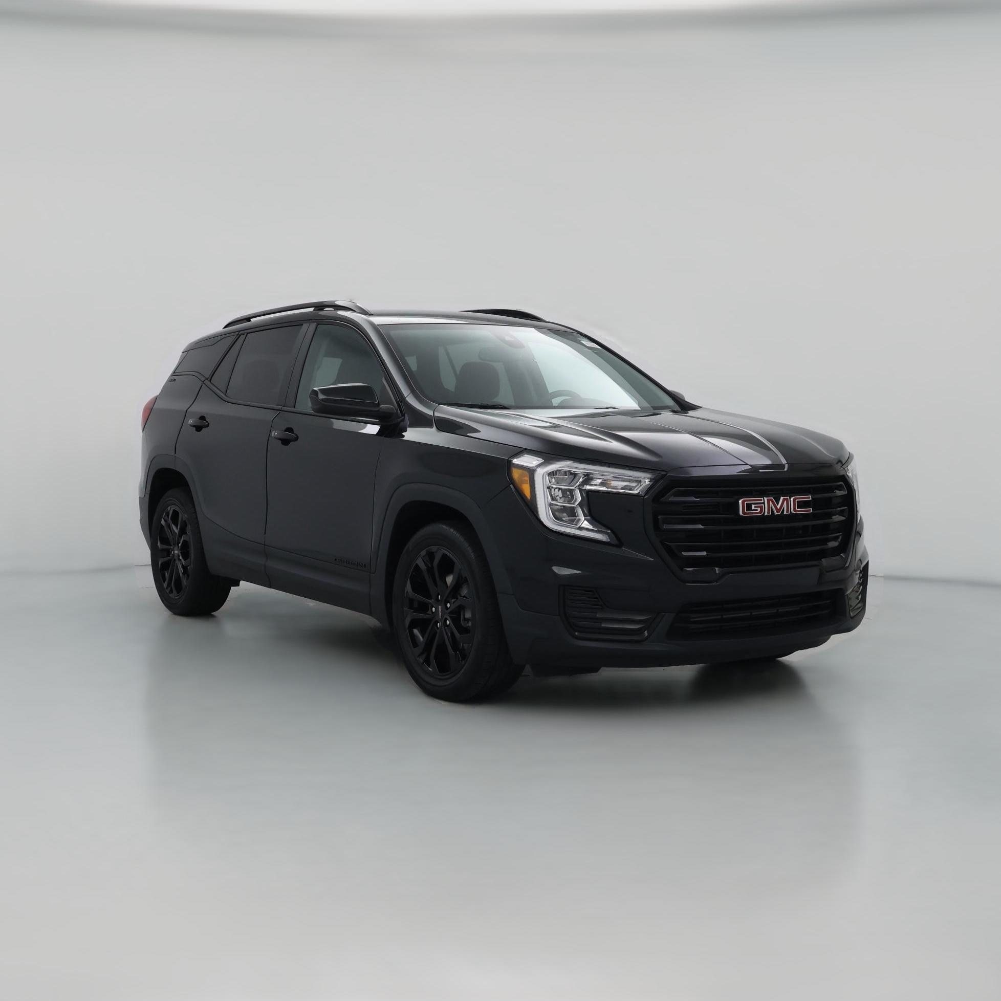 Thumbnail: 2022 GMC Terrain - 1