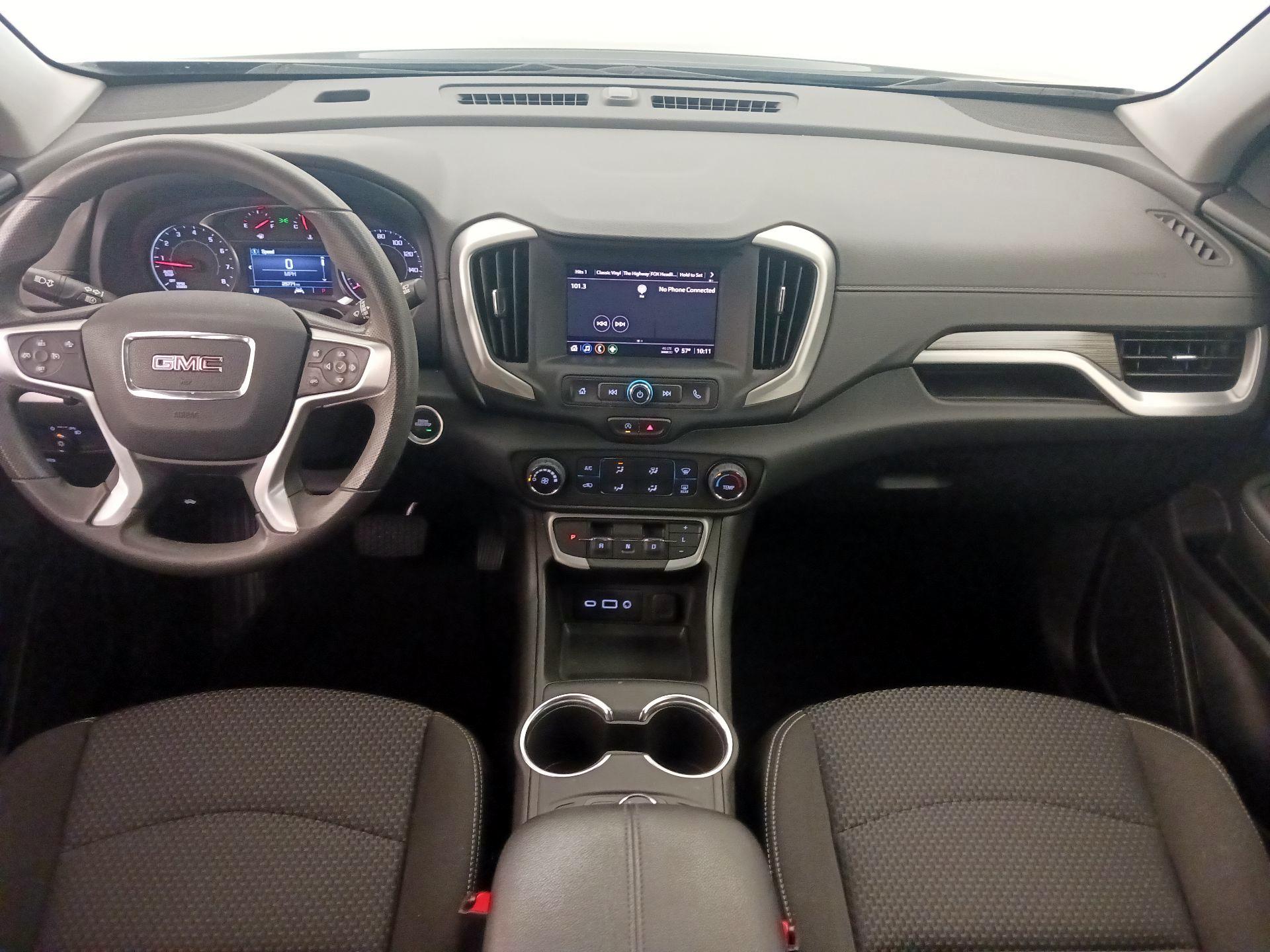 Thumbnail: 2022 GMC Terrain - 9