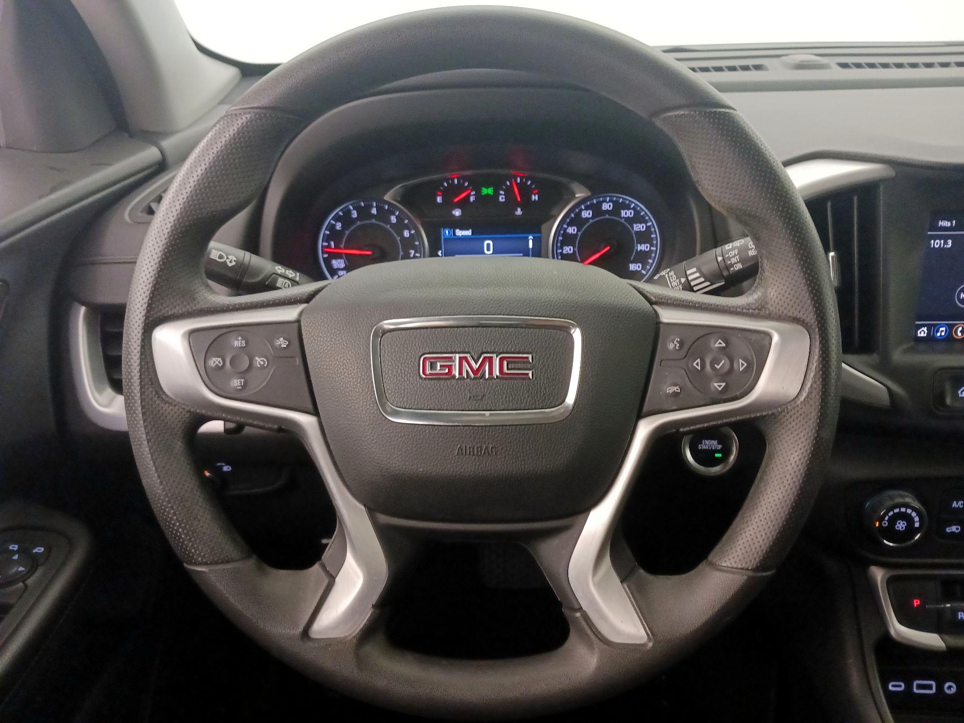 Thumbnail: 2022 GMC Terrain - 10