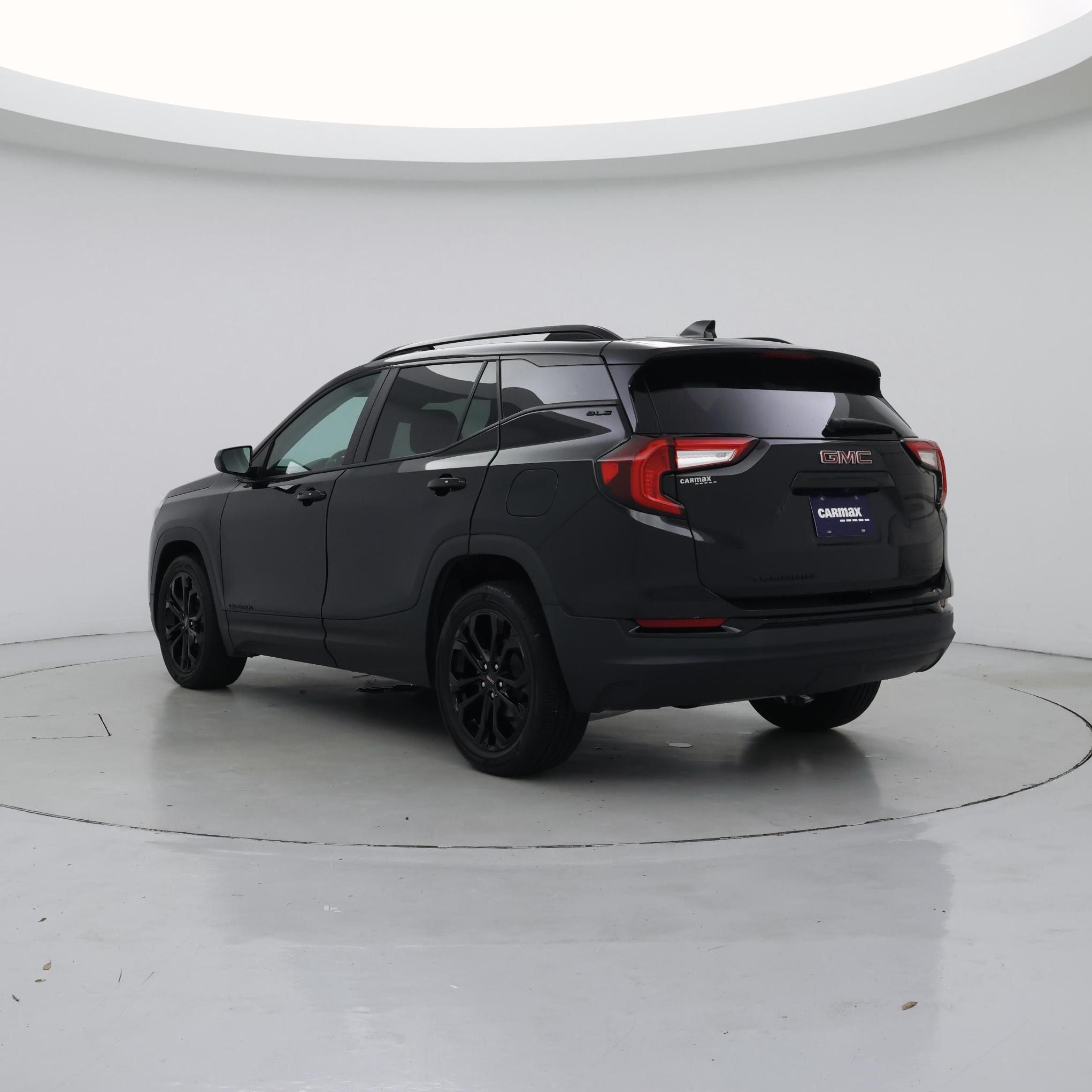 Thumbnail: 2022 GMC Terrain - 2
