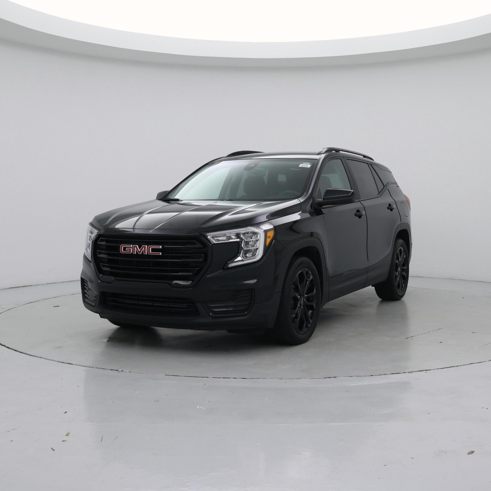 Thumbnail: 2022 GMC Terrain - 4