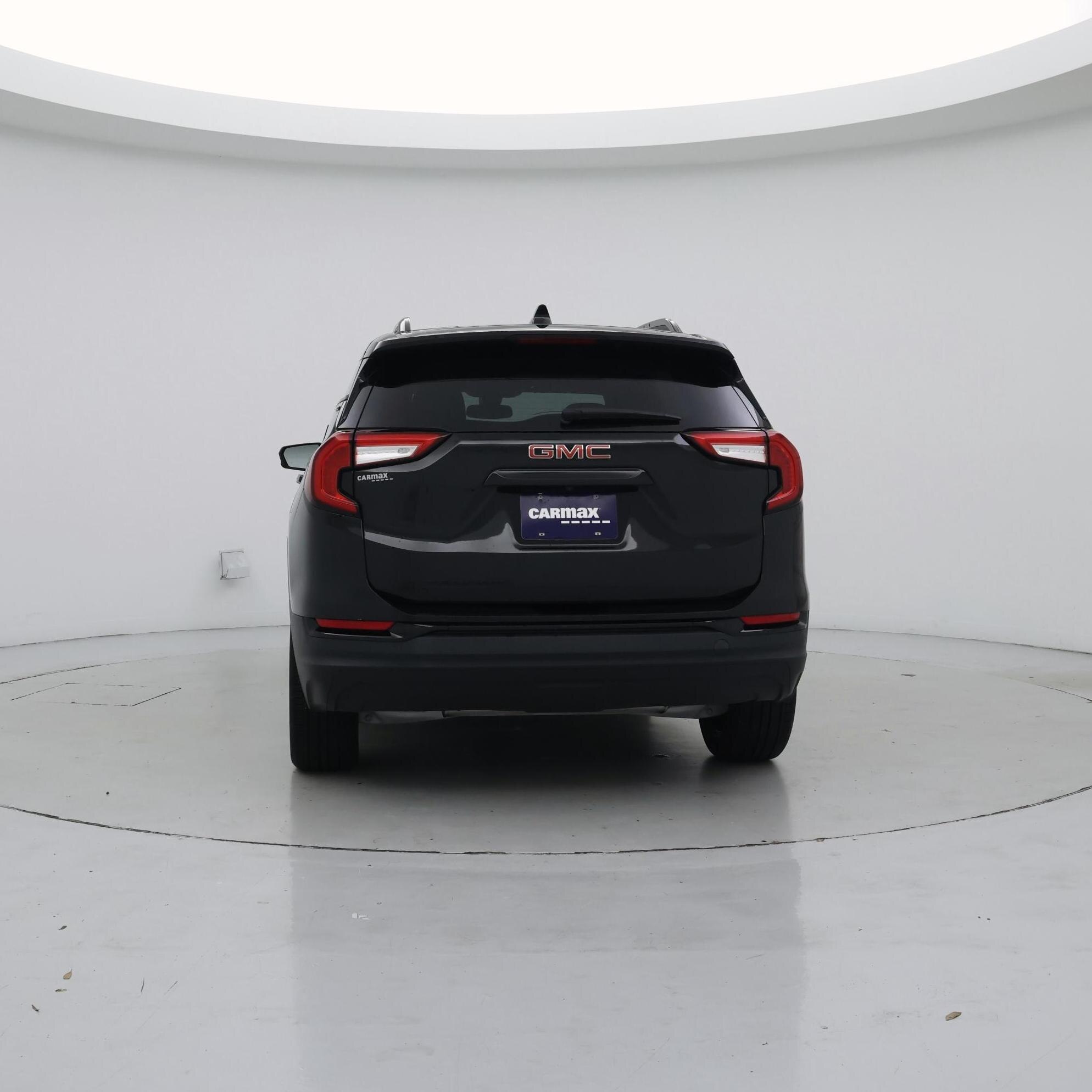 Thumbnail: 2022 GMC Terrain - 6