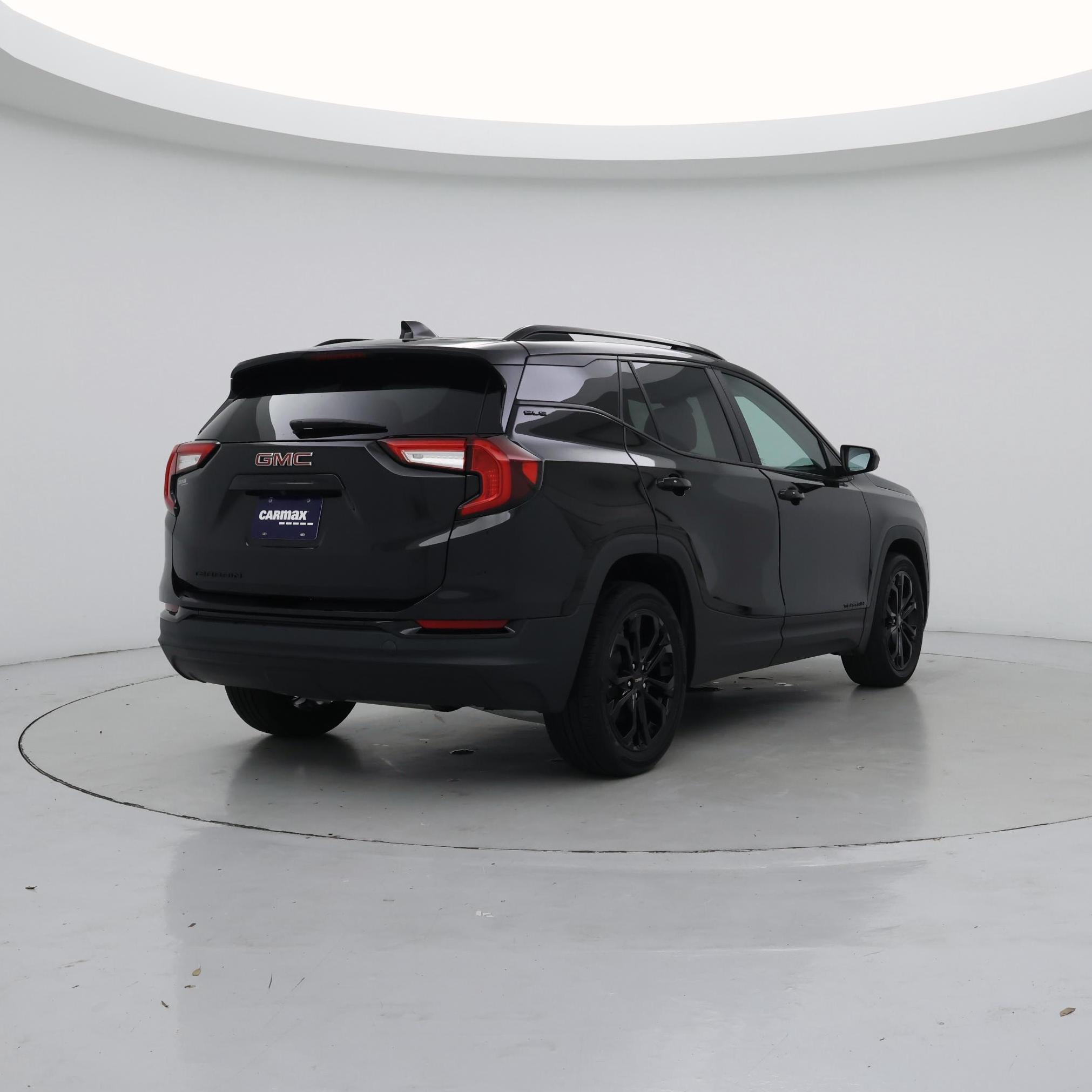 Thumbnail: 2022 GMC Terrain - 8