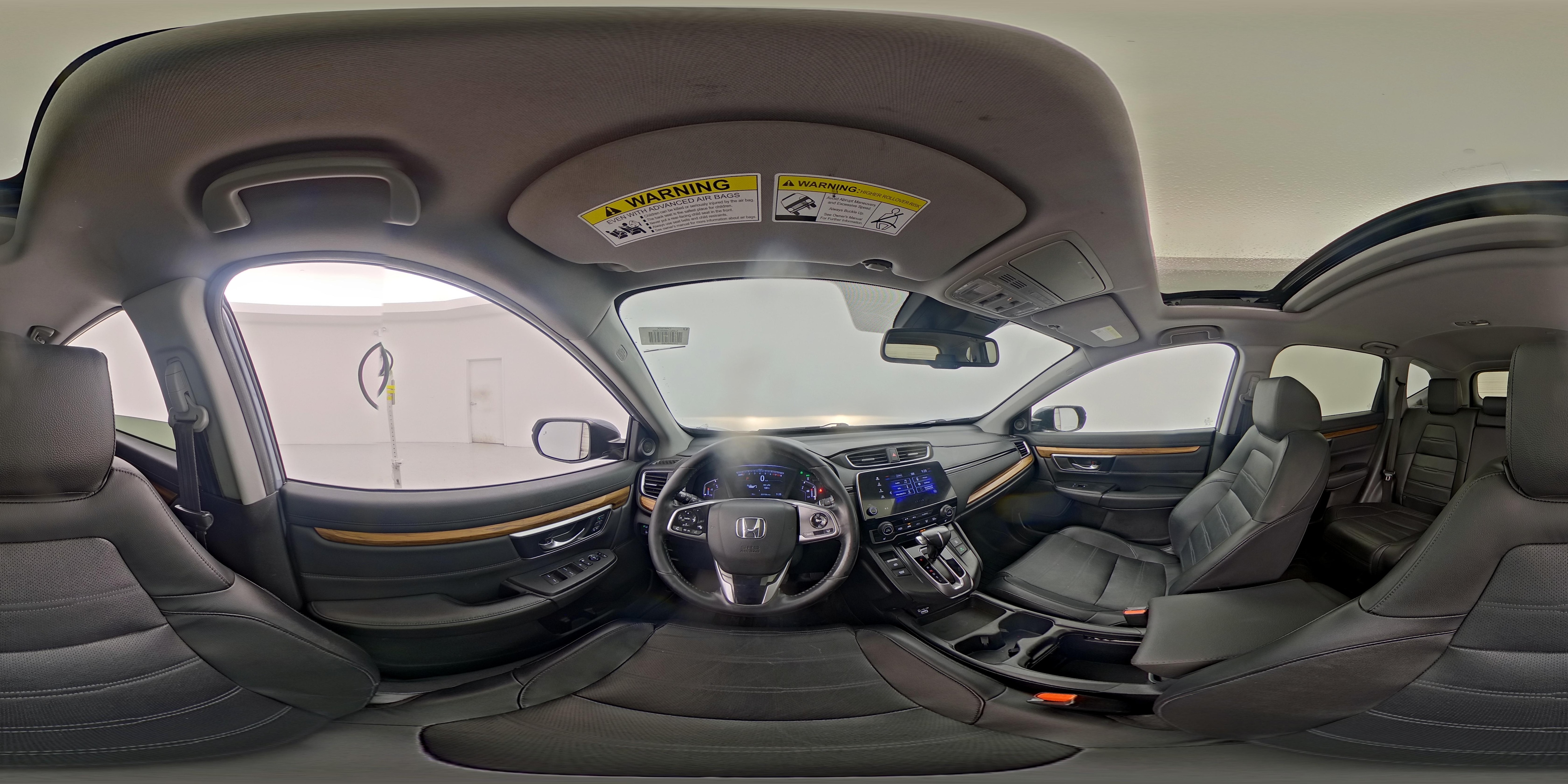2022 Honda CR-V EX-L - Photo 27