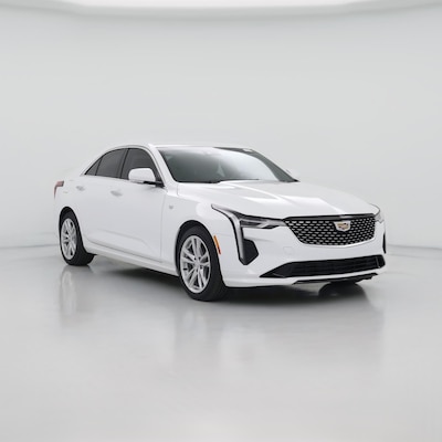 2023 Cadillac CT4 Luxury