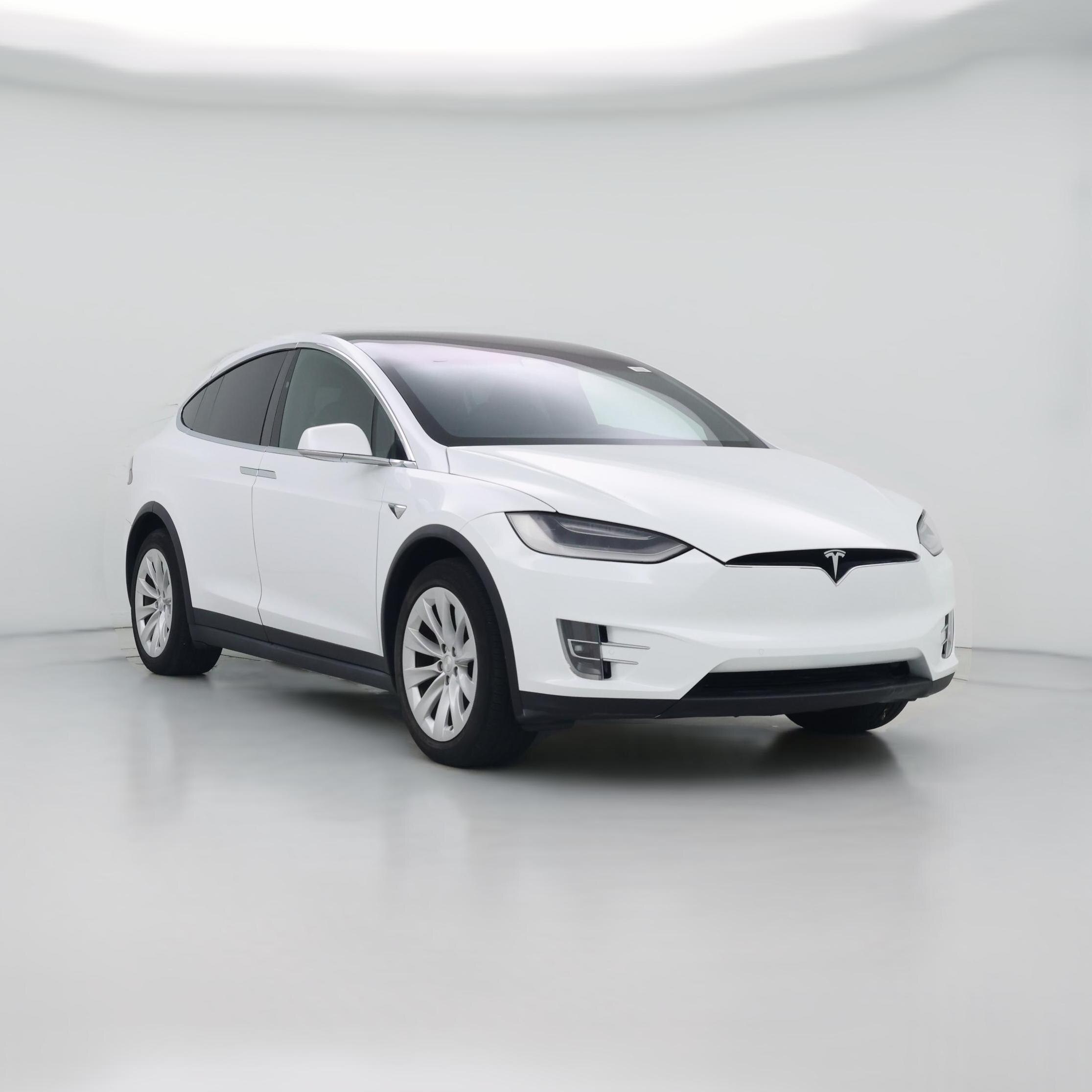 Thumbnail: 2020 Tesla Model X - 1