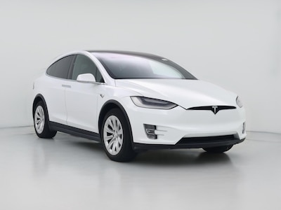 2020 Tesla Model X Long Range Plus