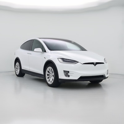 2020 Tesla Model X Long Range Plus