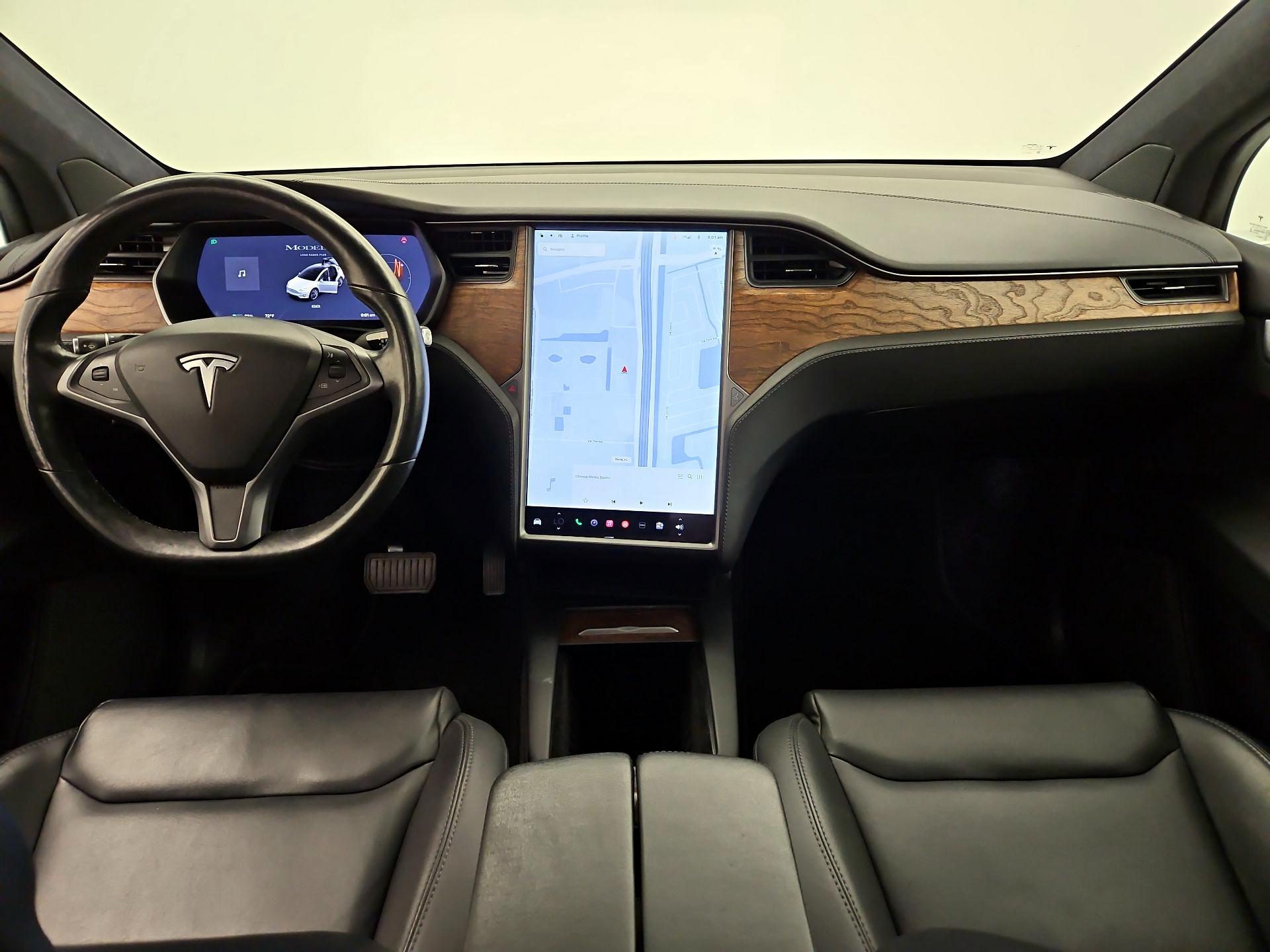 Thumbnail: 2020 Tesla Model X - 9