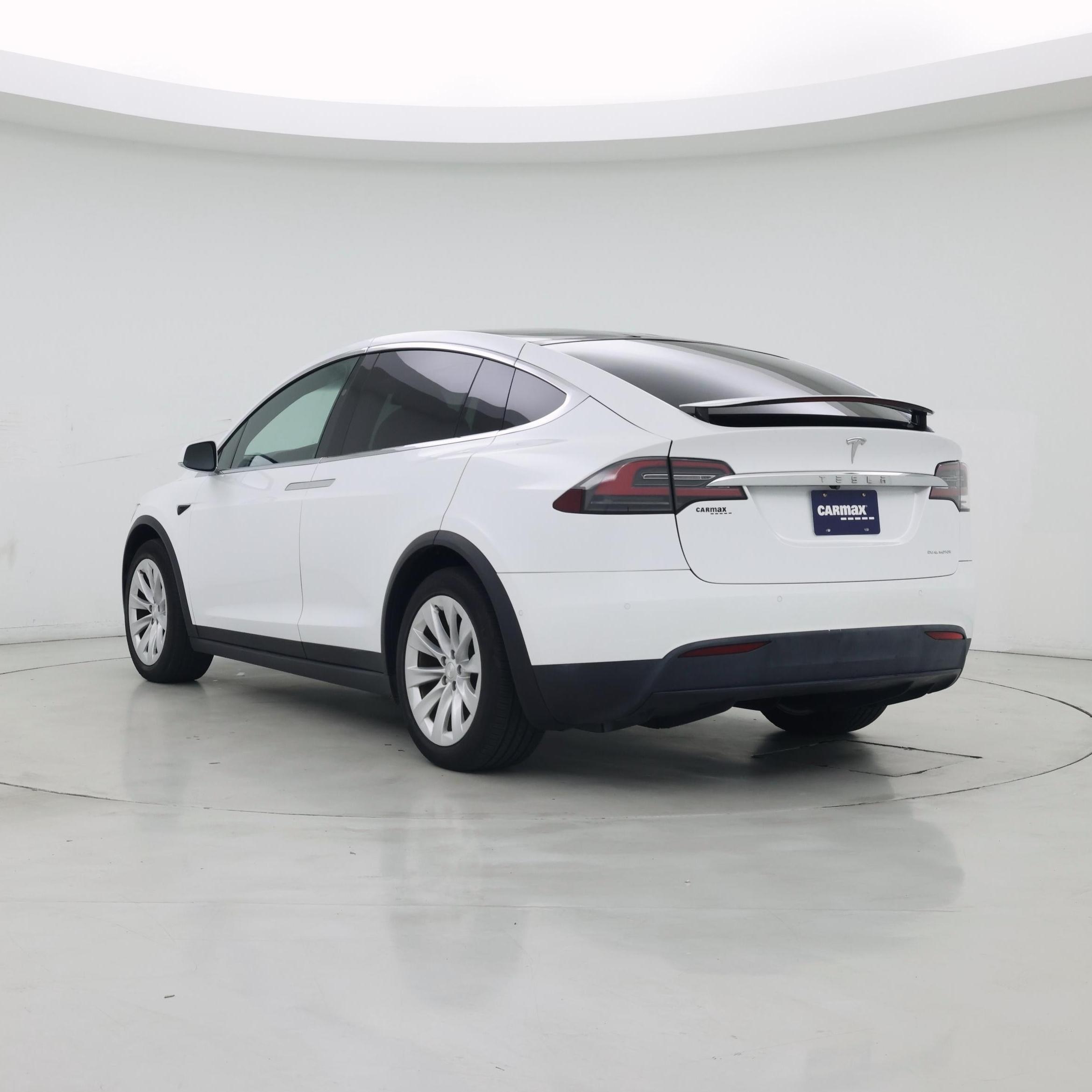 Thumbnail: 2020 Tesla Model X - 2