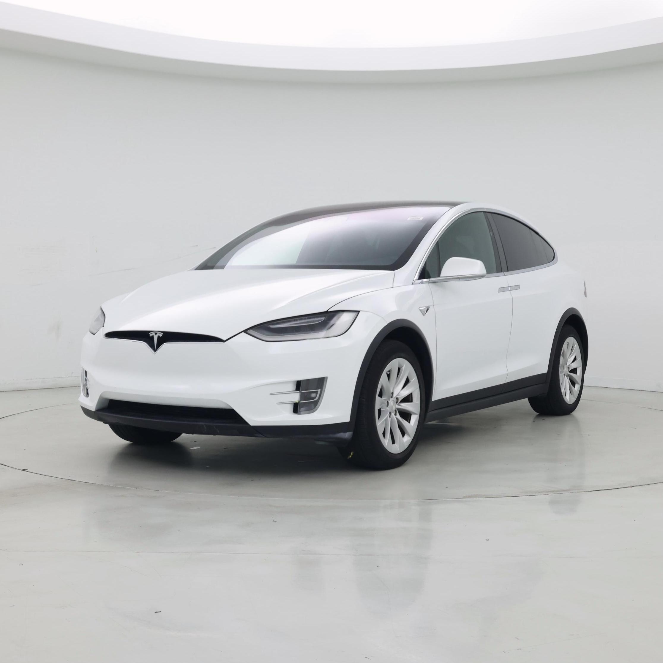 Thumbnail: 2020 Tesla Model X - 4