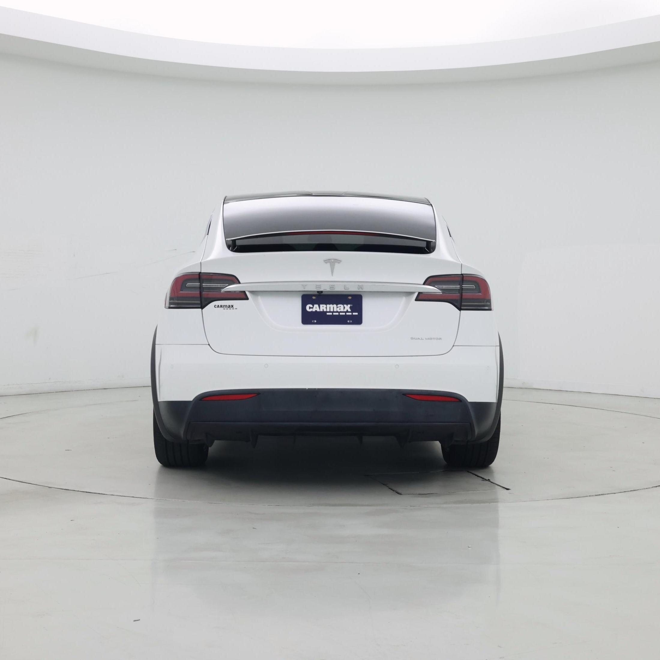 Thumbnail: 2020 Tesla Model X - 6