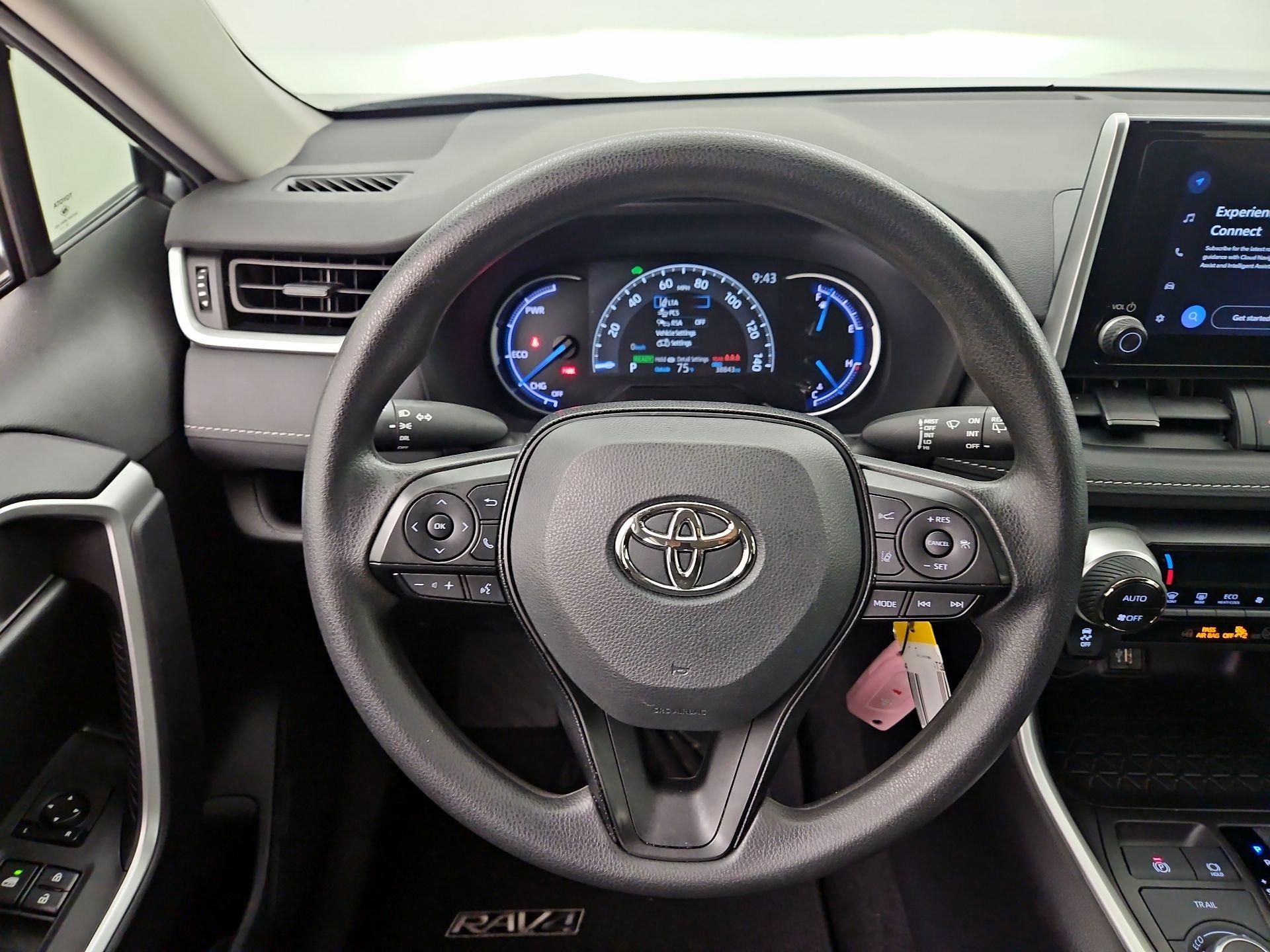 Thumbnail: 2024 Toyota RAV4 - 10