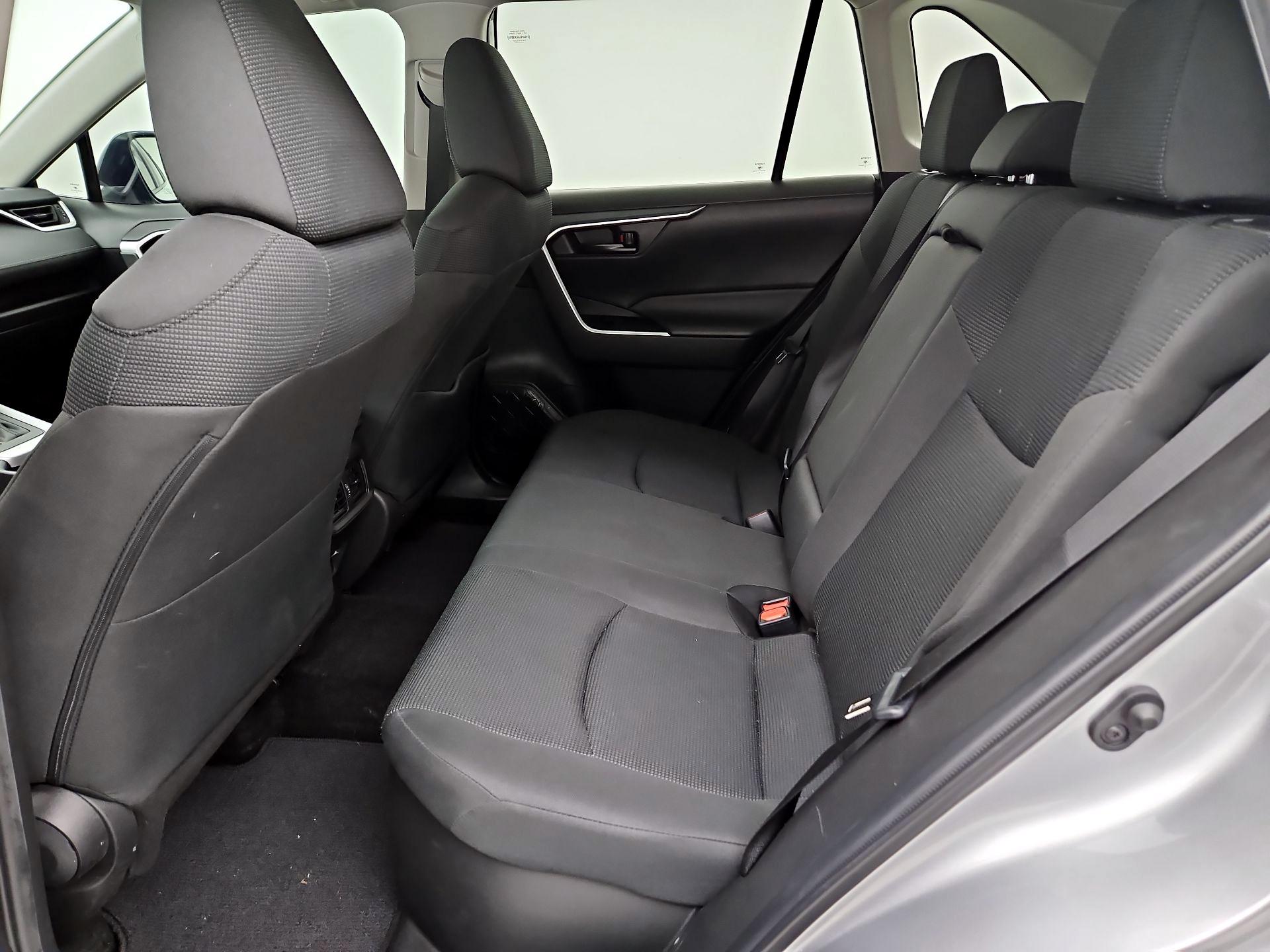 Thumbnail: 2024 Toyota RAV4 - 19