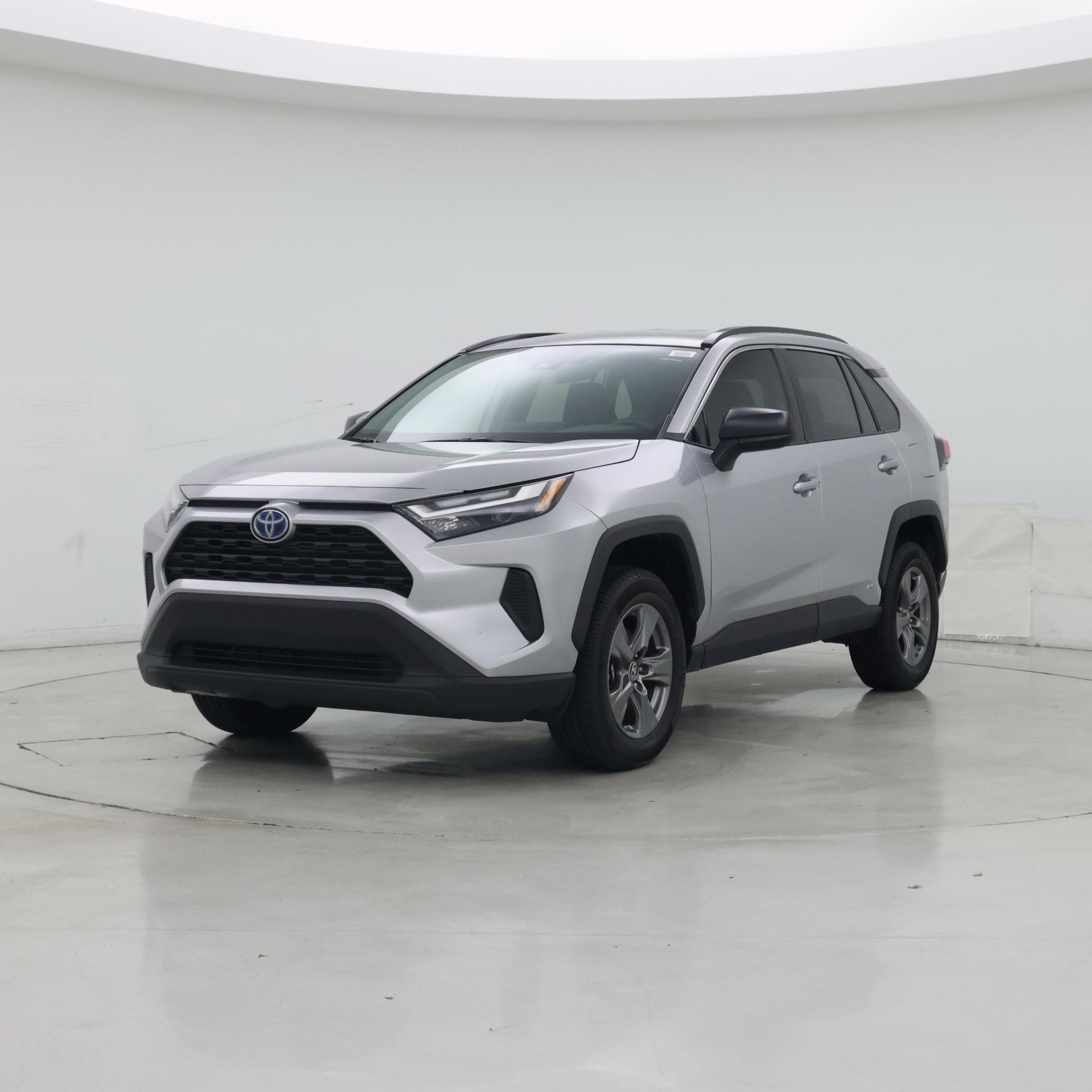 Thumbnail: 2024 Toyota RAV4 - 4