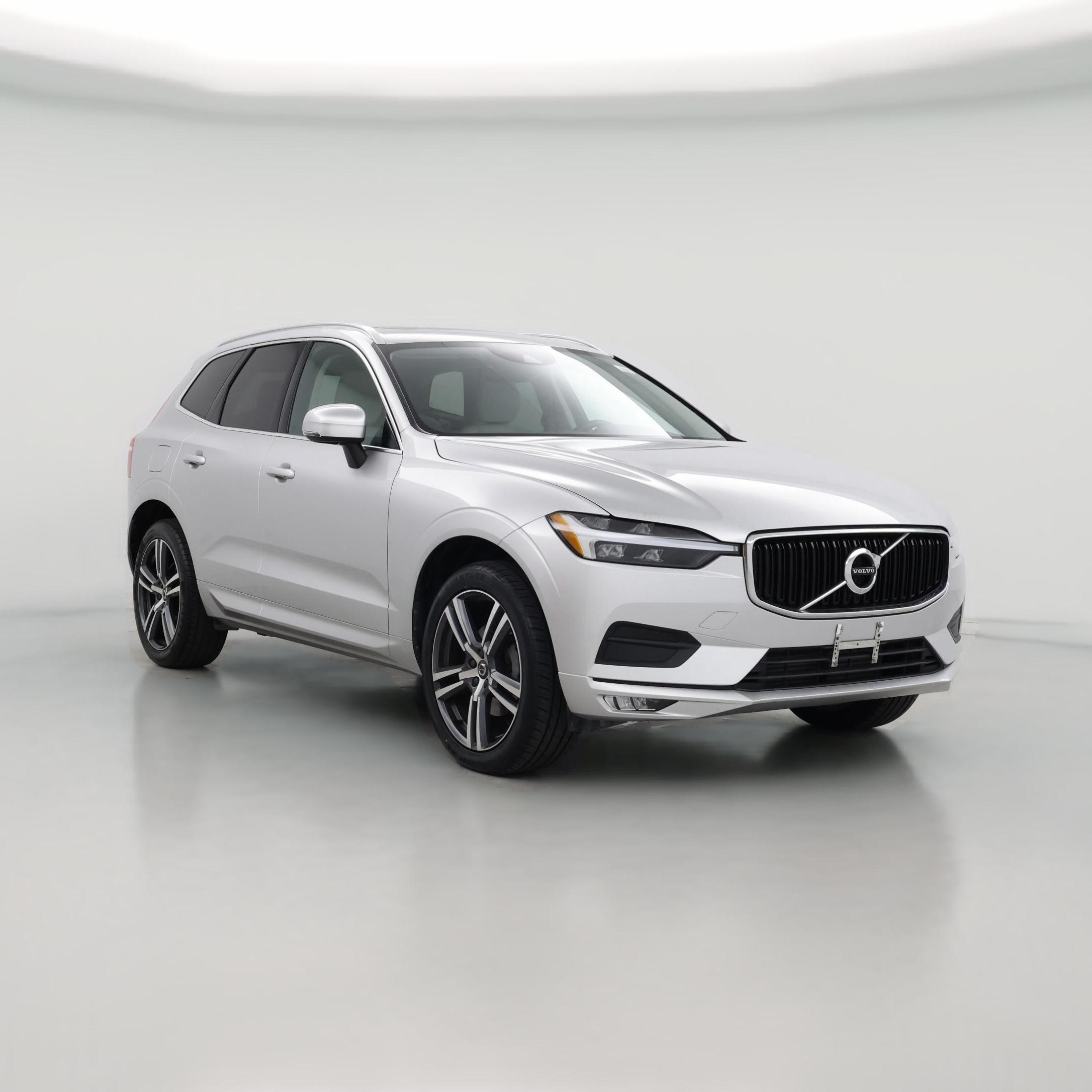 Thumbnail: 2021 Volvo XC60 - 1