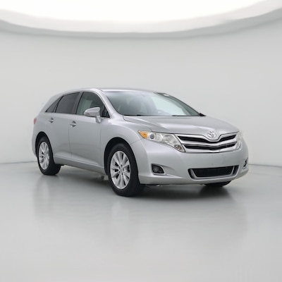 2015 Toyota Venza LE