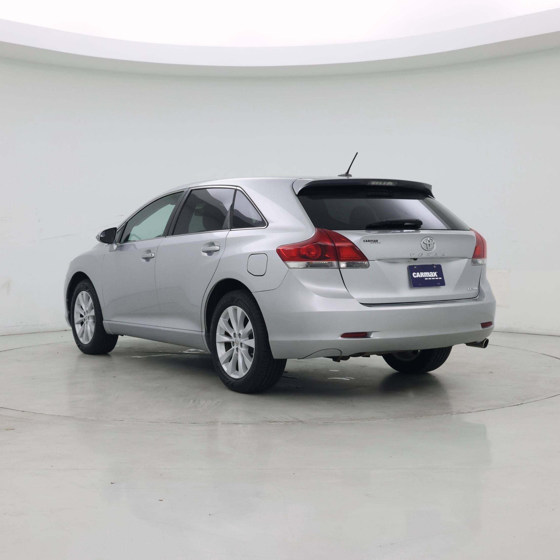 Thumbnail: 2015 Toyota Venza - 2