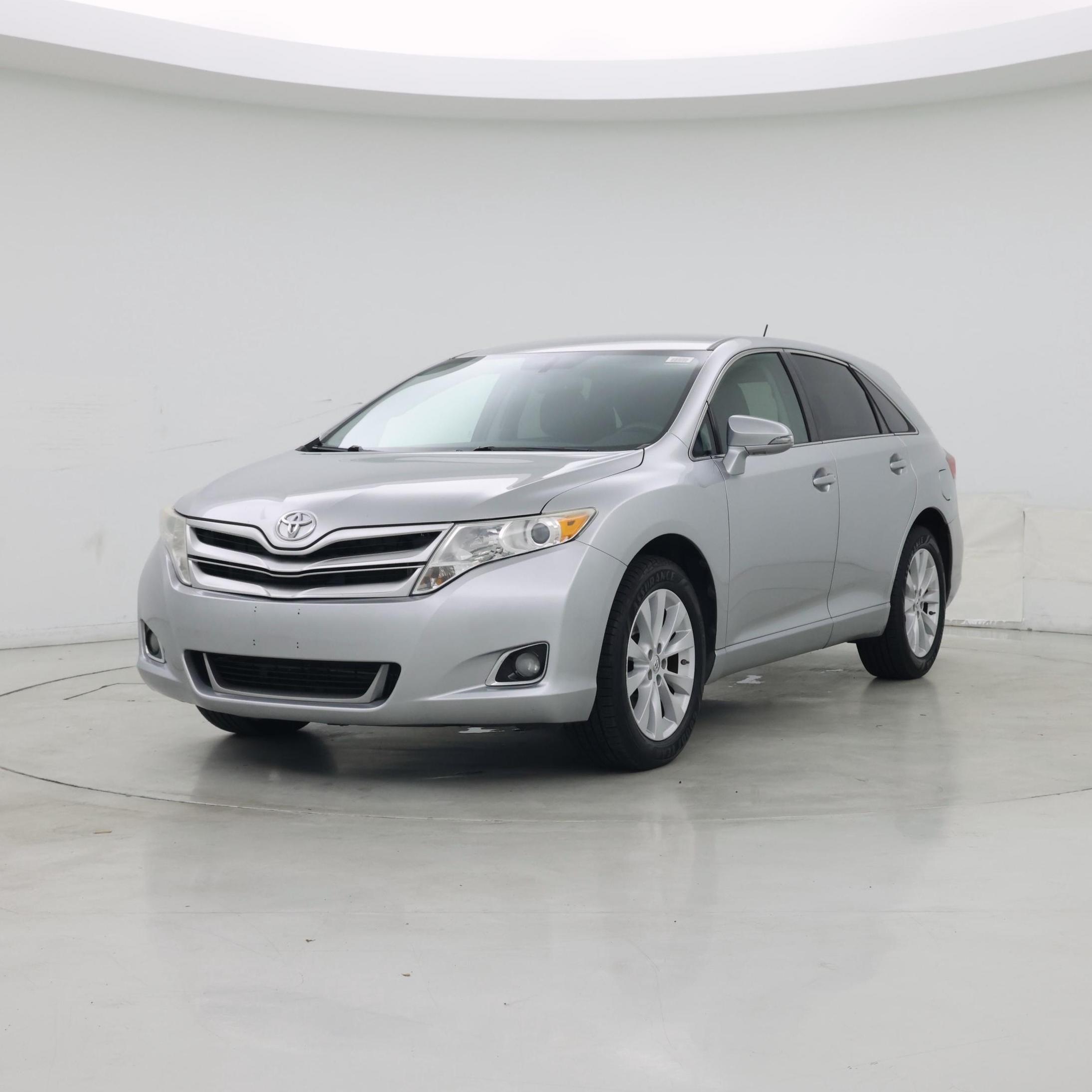 Thumbnail: 2015 Toyota Venza - 4