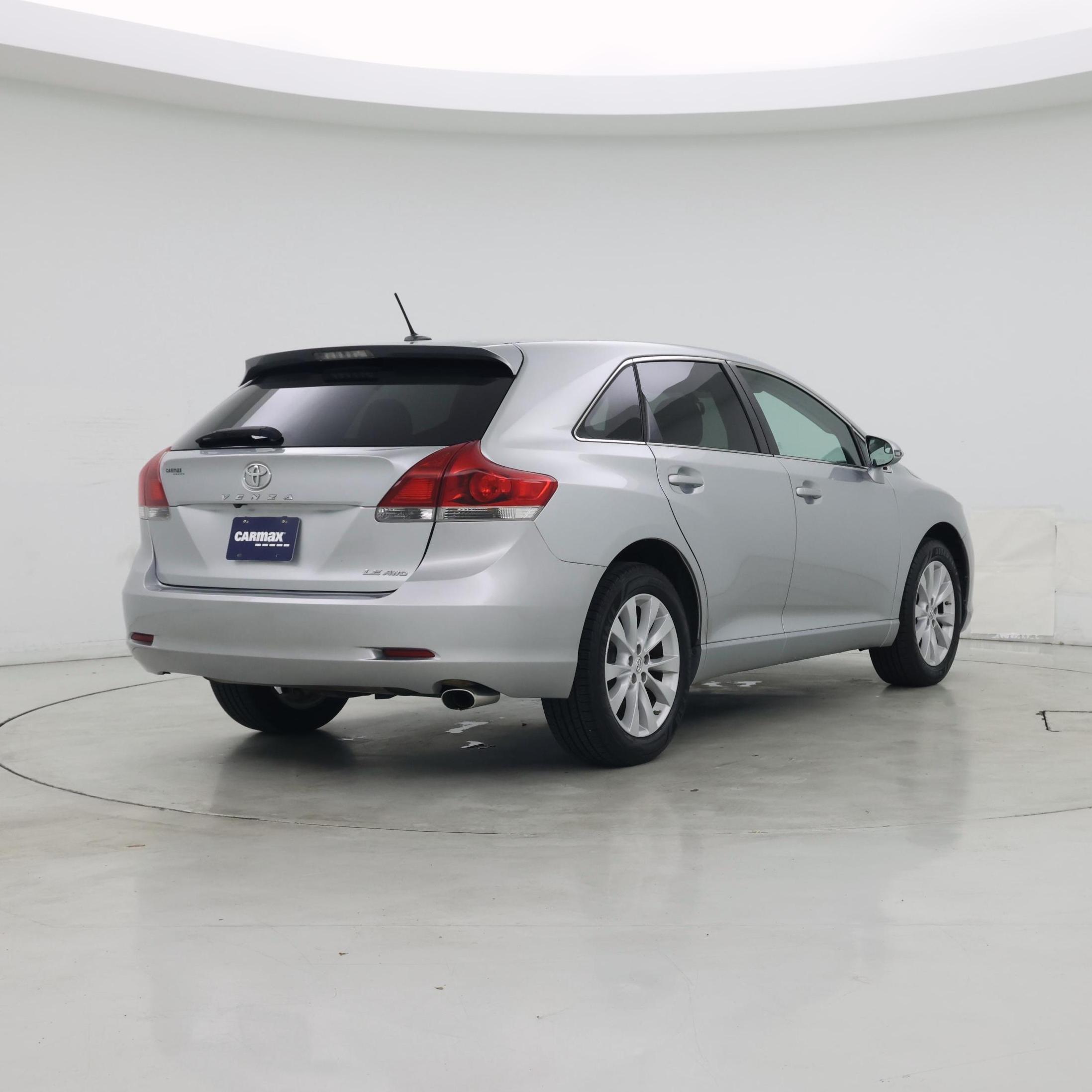 Thumbnail: 2015 Toyota Venza - 8