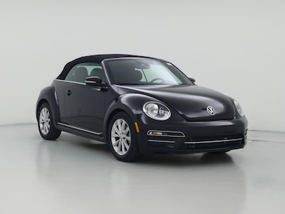 2018 Volkswagen Beetle SE