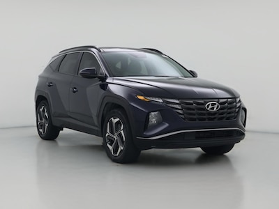 2023 Hyundai Tucson Hybrid SEL Convenience