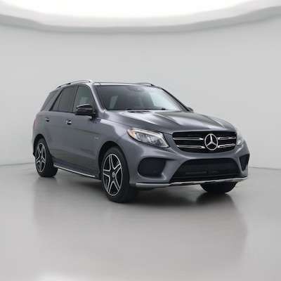 2017 Mercedes-Benz GLE43 AMG