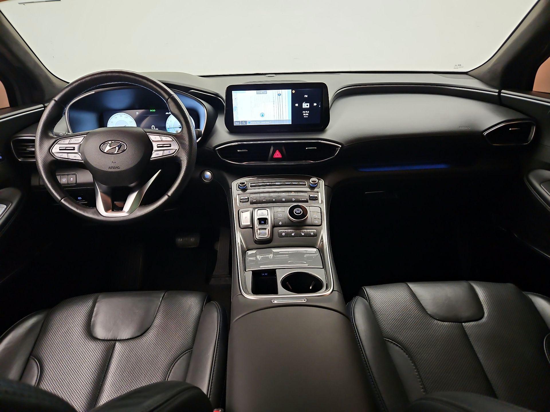 Thumbnail: 2023 Hyundai Santa Fe - 9