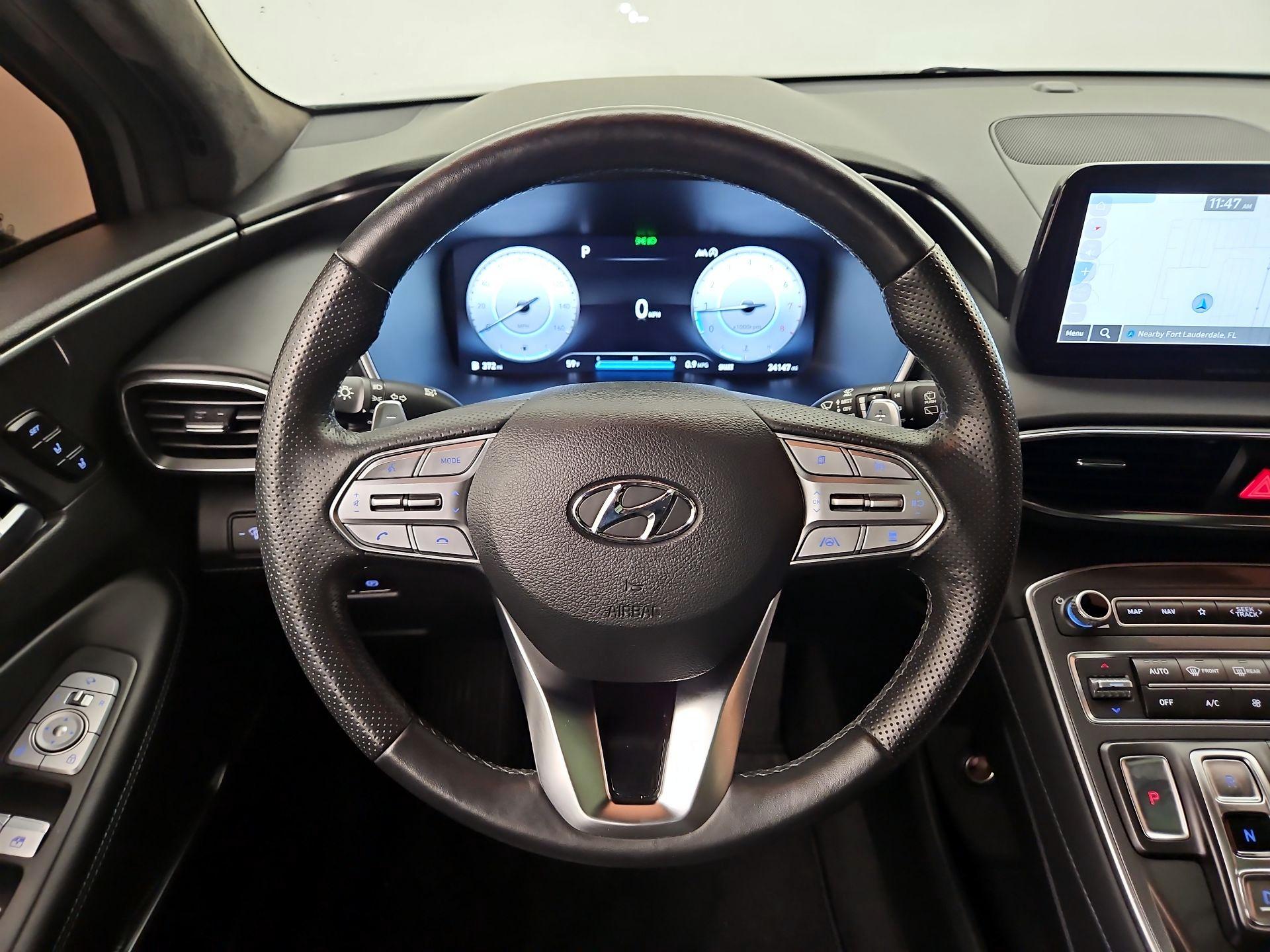 Thumbnail: 2023 Hyundai Santa Fe - 10