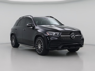 2023 Mercedes-Benz GLE350