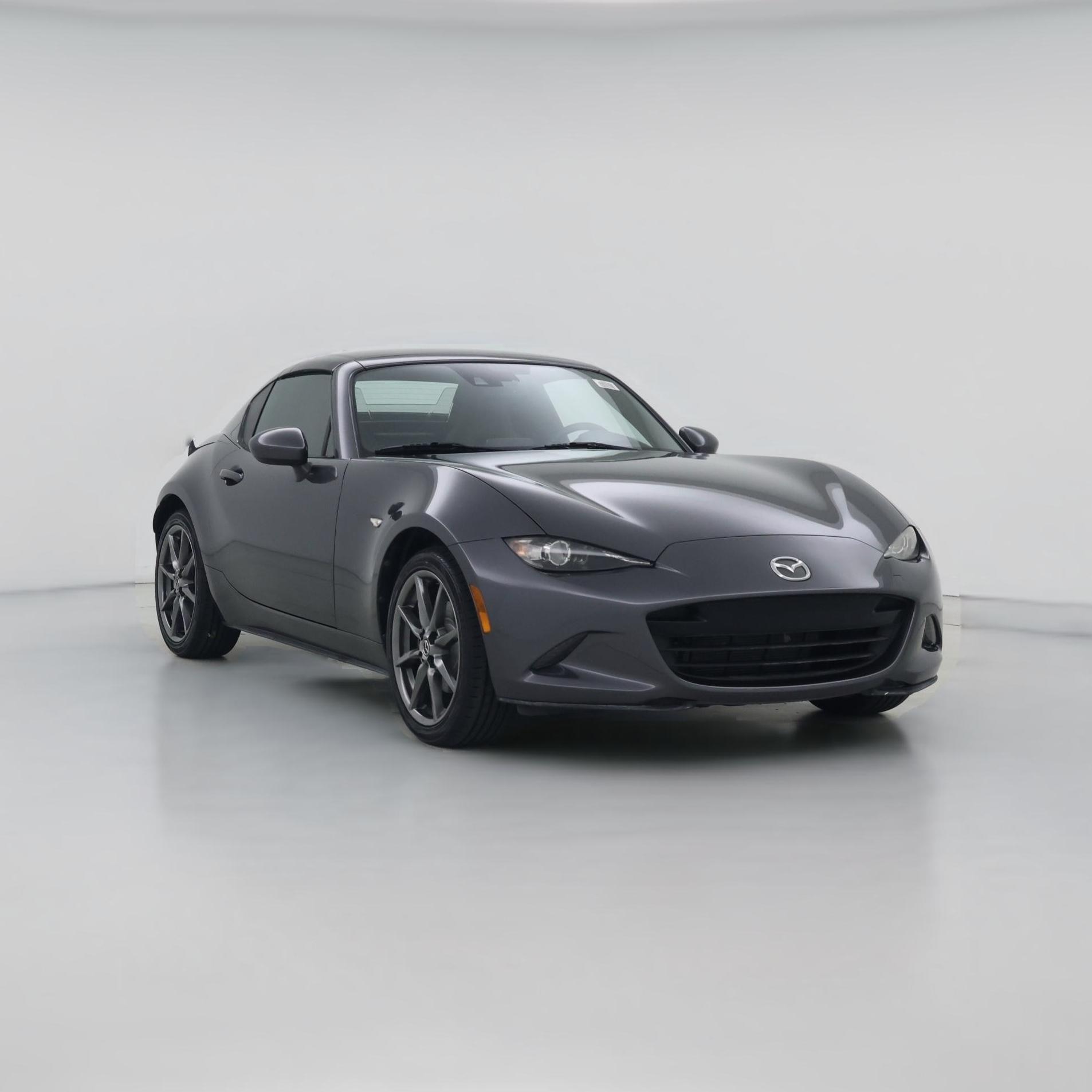 Thumbnail: 2017 Mazda MX-5 Miata - 1