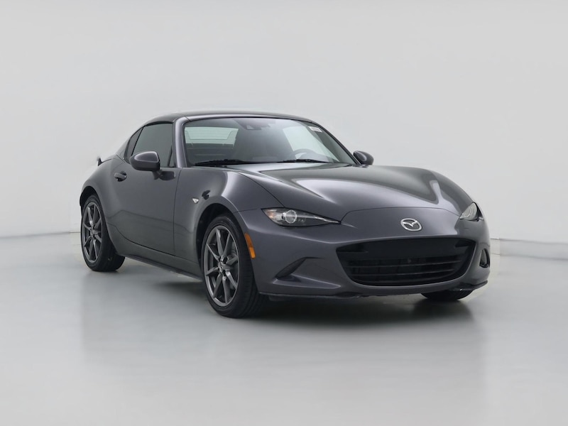 2017 Mazda MX-5 Miata Launch Edition -
                  Fort Lauderdale, FL