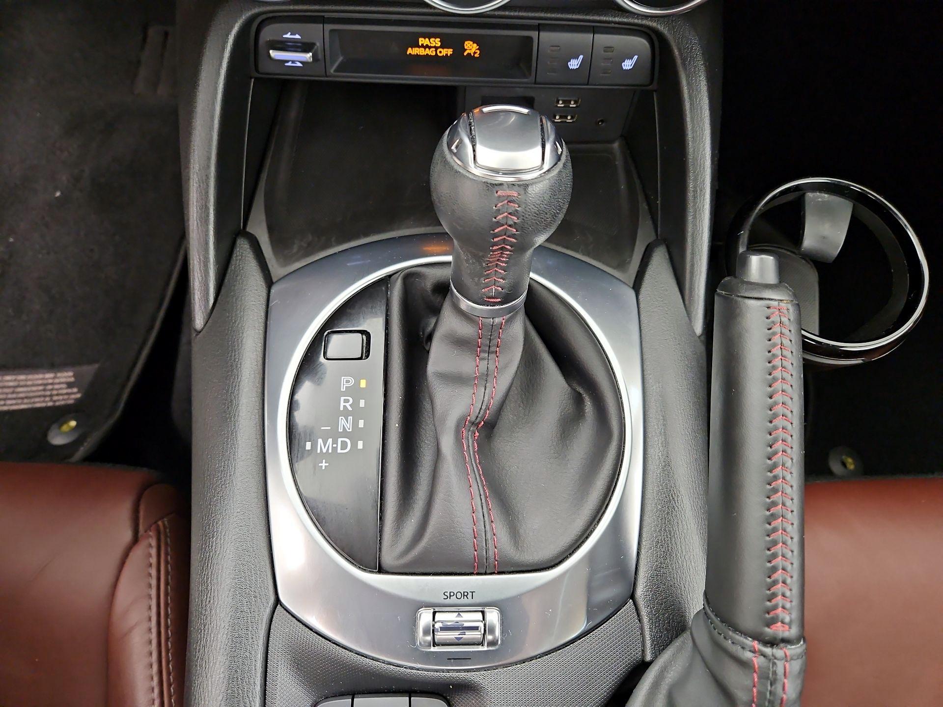 Thumbnail: 2017 Mazda MX-5 Miata - 17