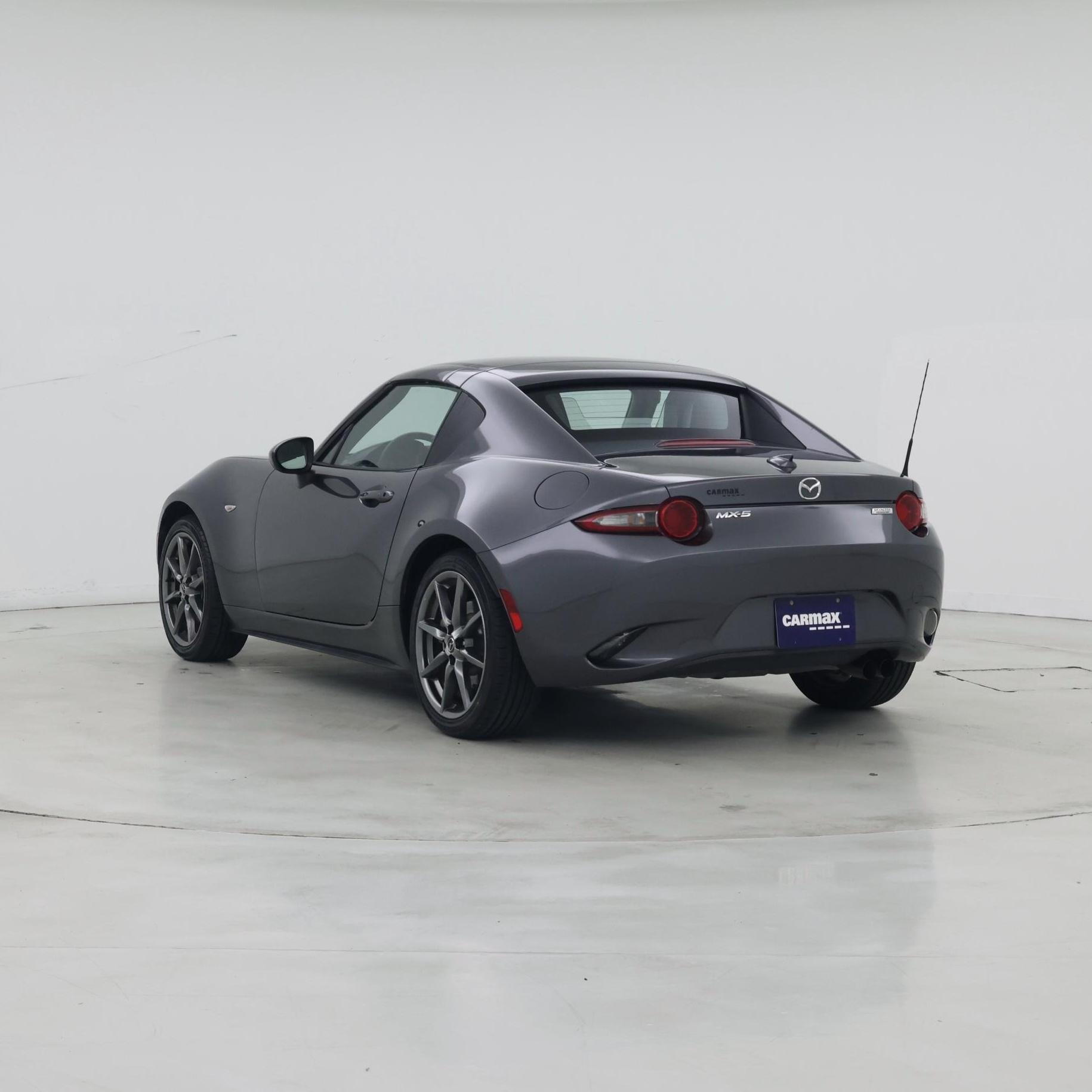 Thumbnail: 2017 Mazda MX-5 Miata - 2