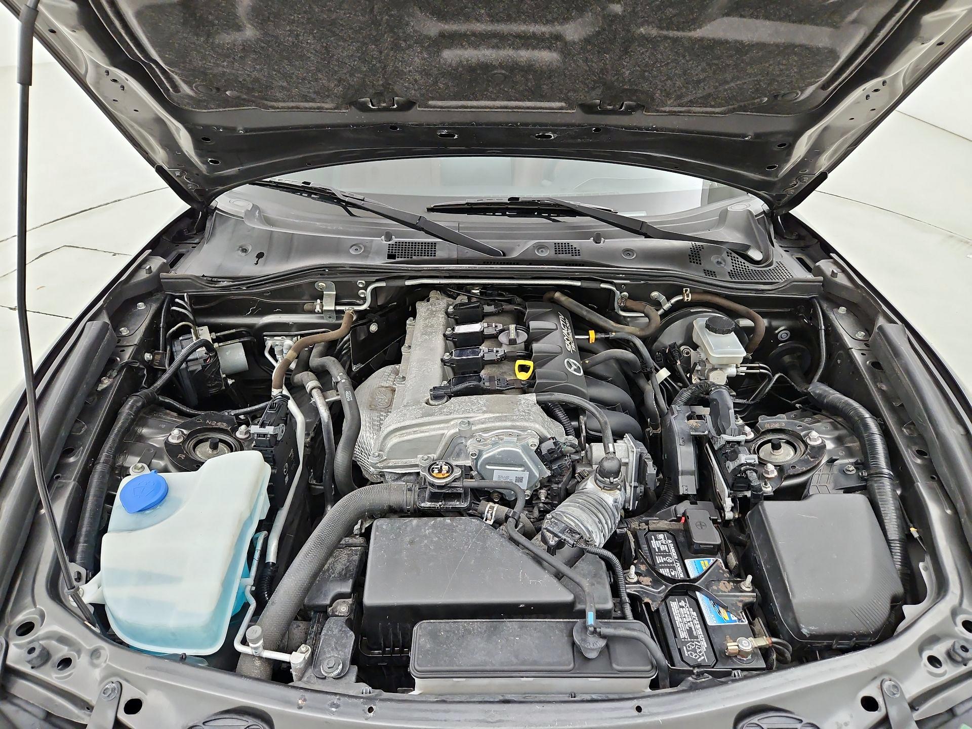 Thumbnail: 2017 Mazda MX-5 Miata - 20