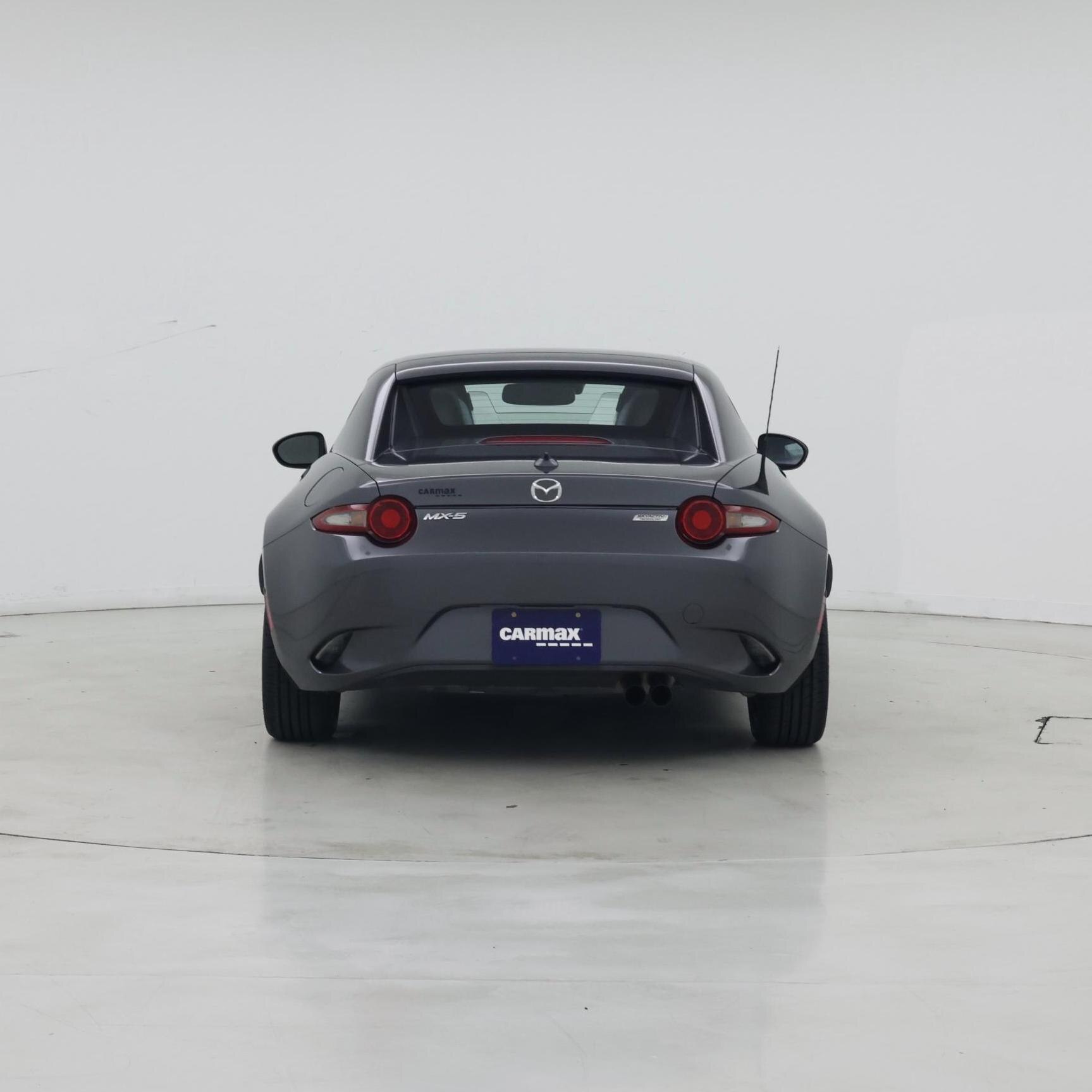 Thumbnail: 2017 Mazda MX-5 Miata - 6