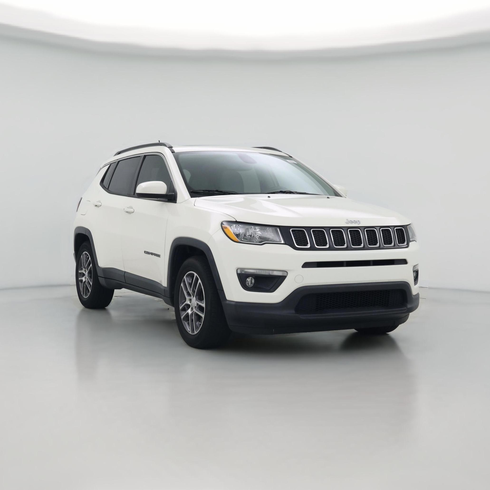 Thumbnail: 2019 Jeep Compass - 1