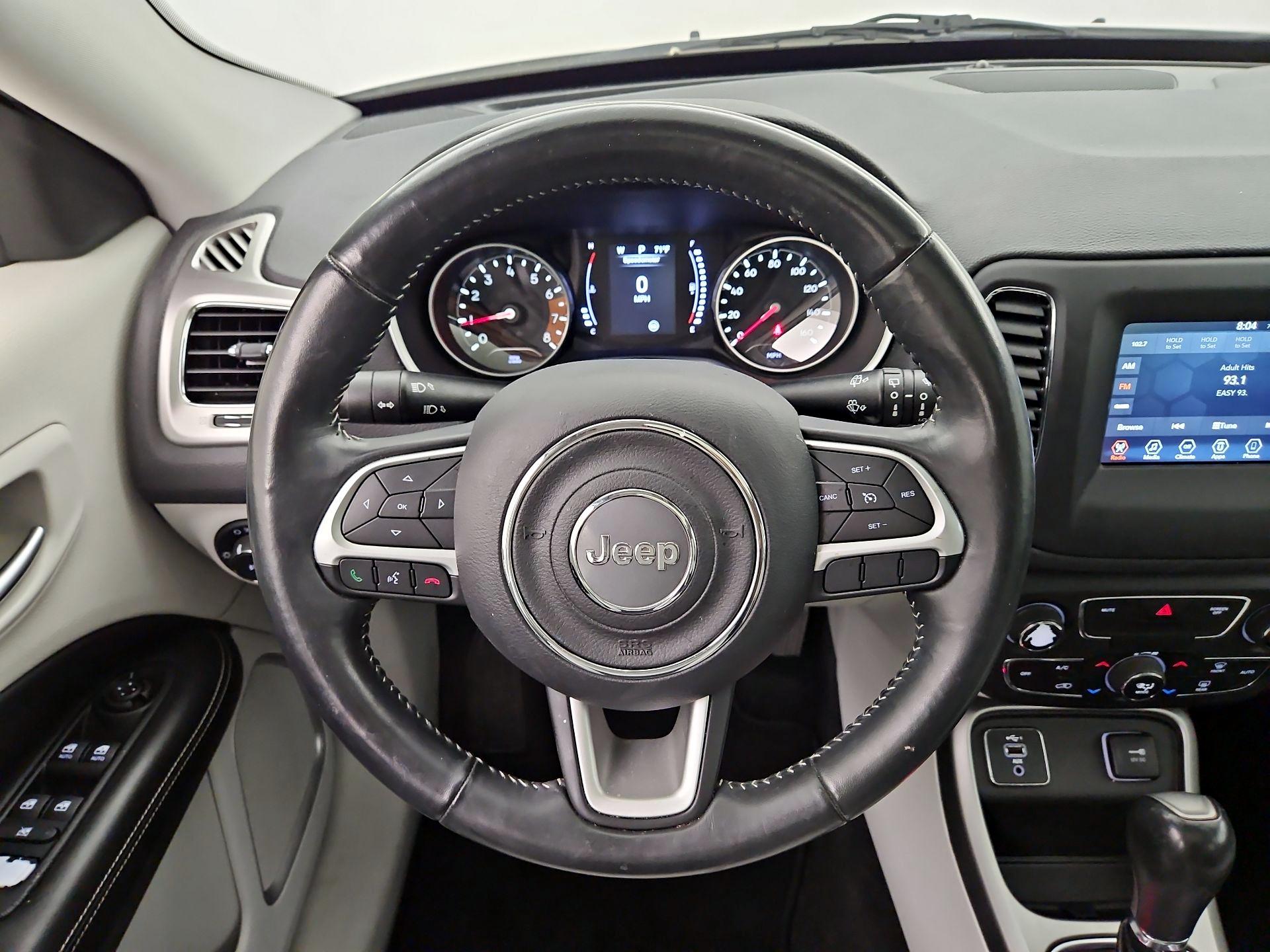 Thumbnail: 2019 Jeep Compass - 10