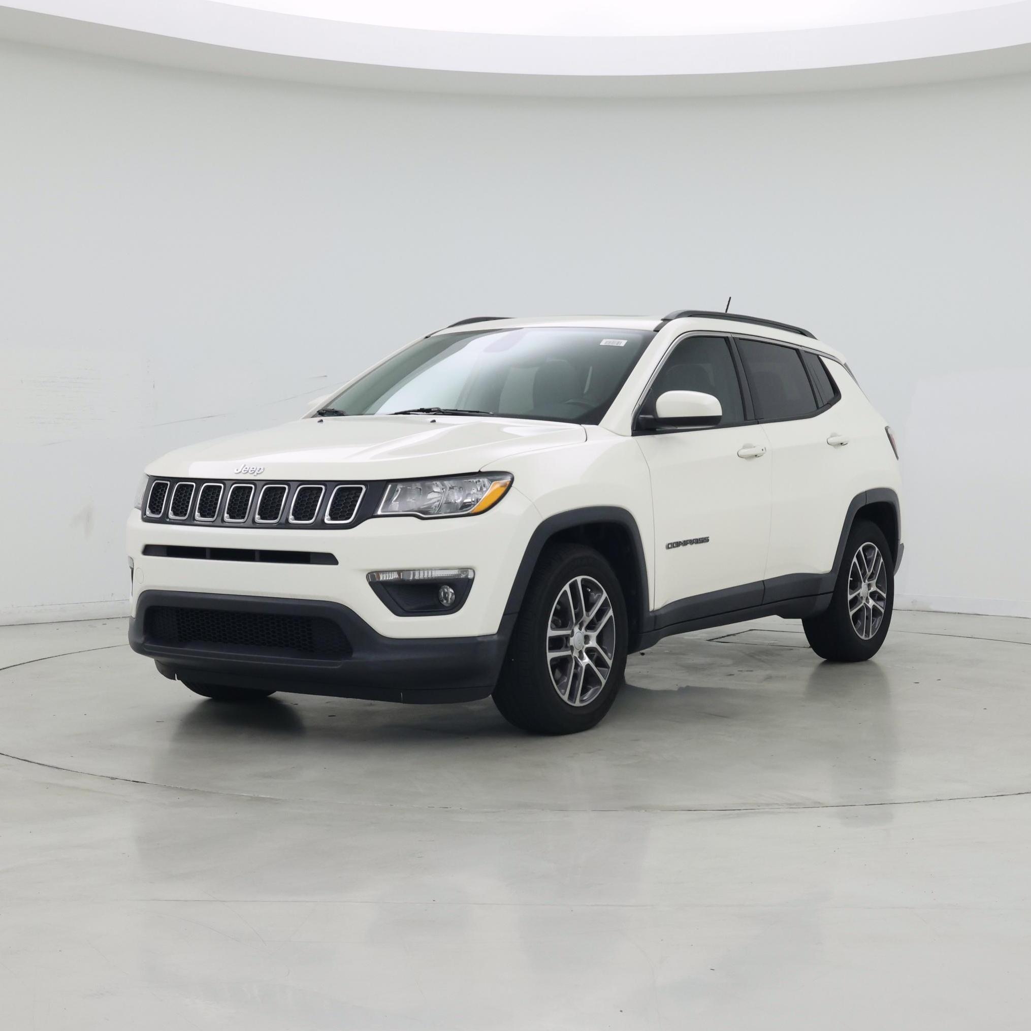 Thumbnail: 2019 Jeep Compass - 4