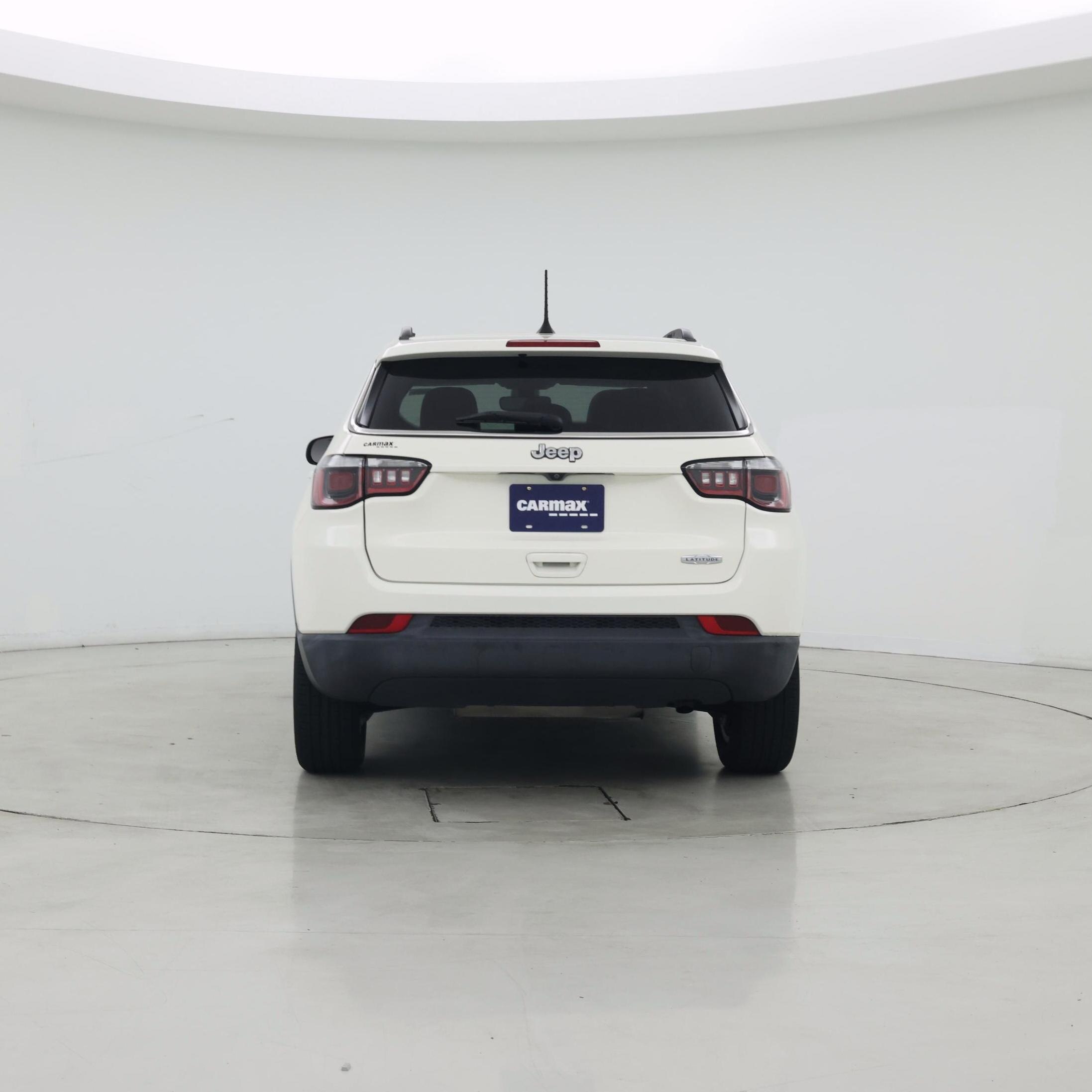 Thumbnail: 2019 Jeep Compass - 6