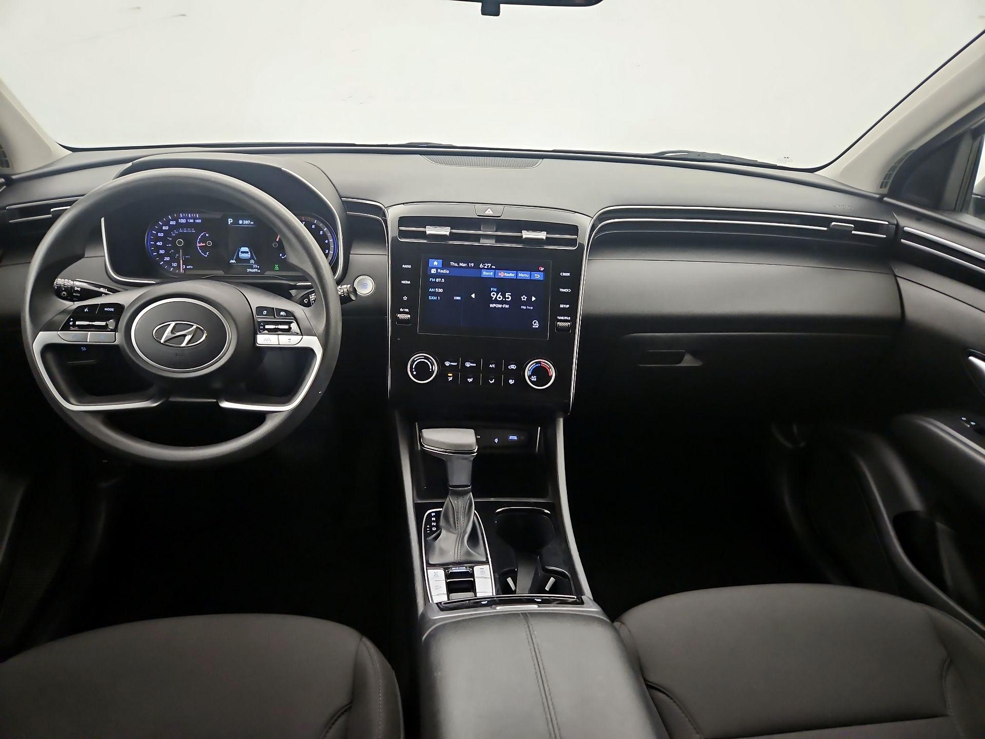 Thumbnail: 2023 Hyundai Tucson - 9