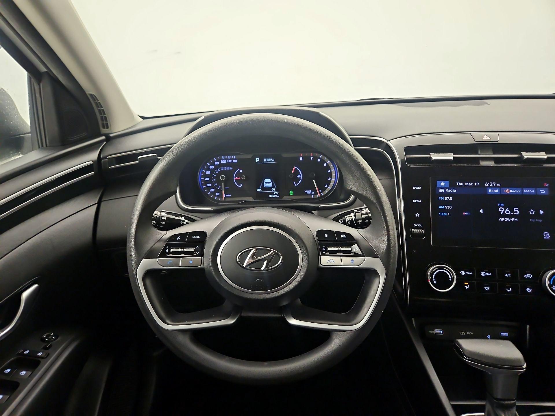 Thumbnail: 2023 Hyundai Tucson - 10