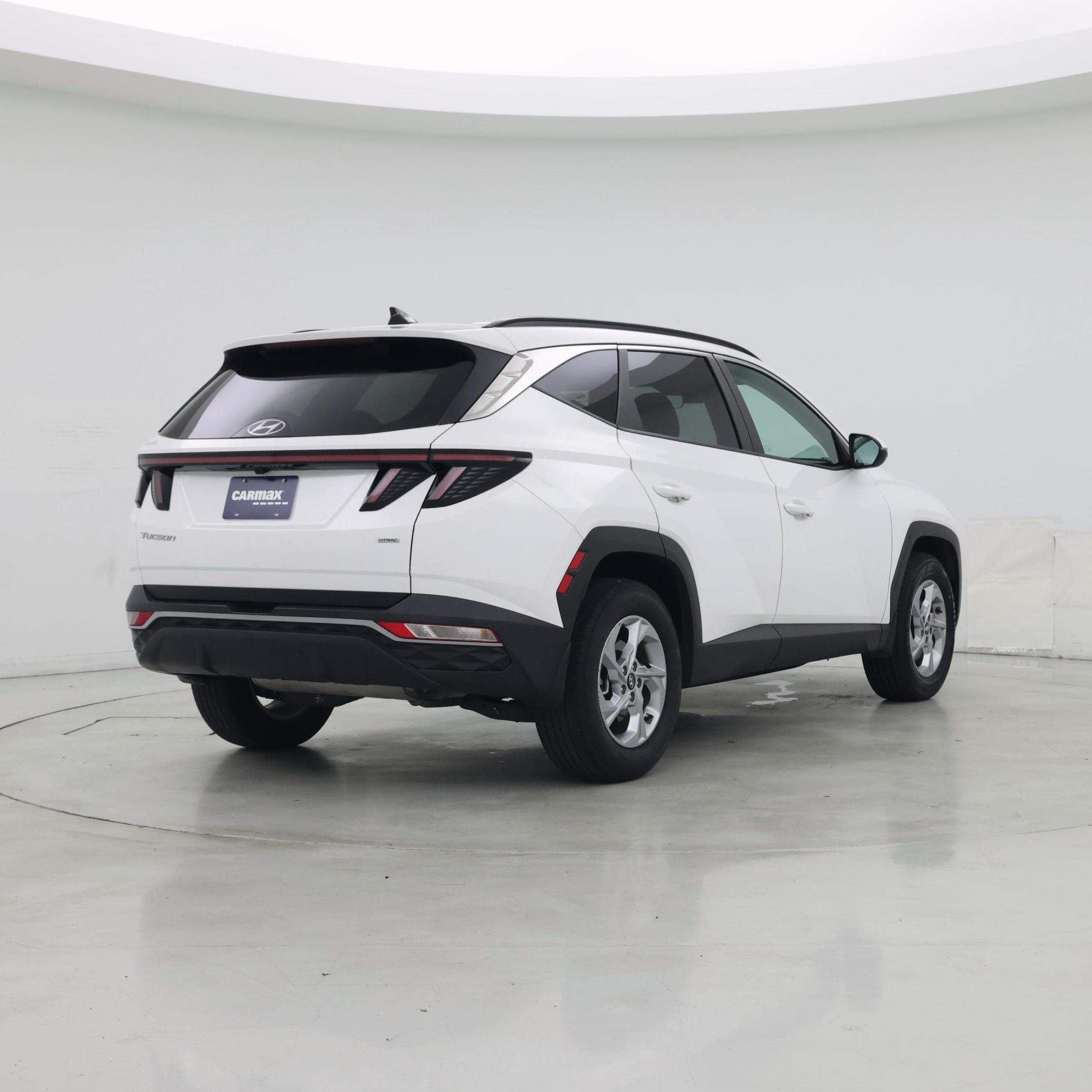 Thumbnail: 2023 Hyundai Tucson - 8