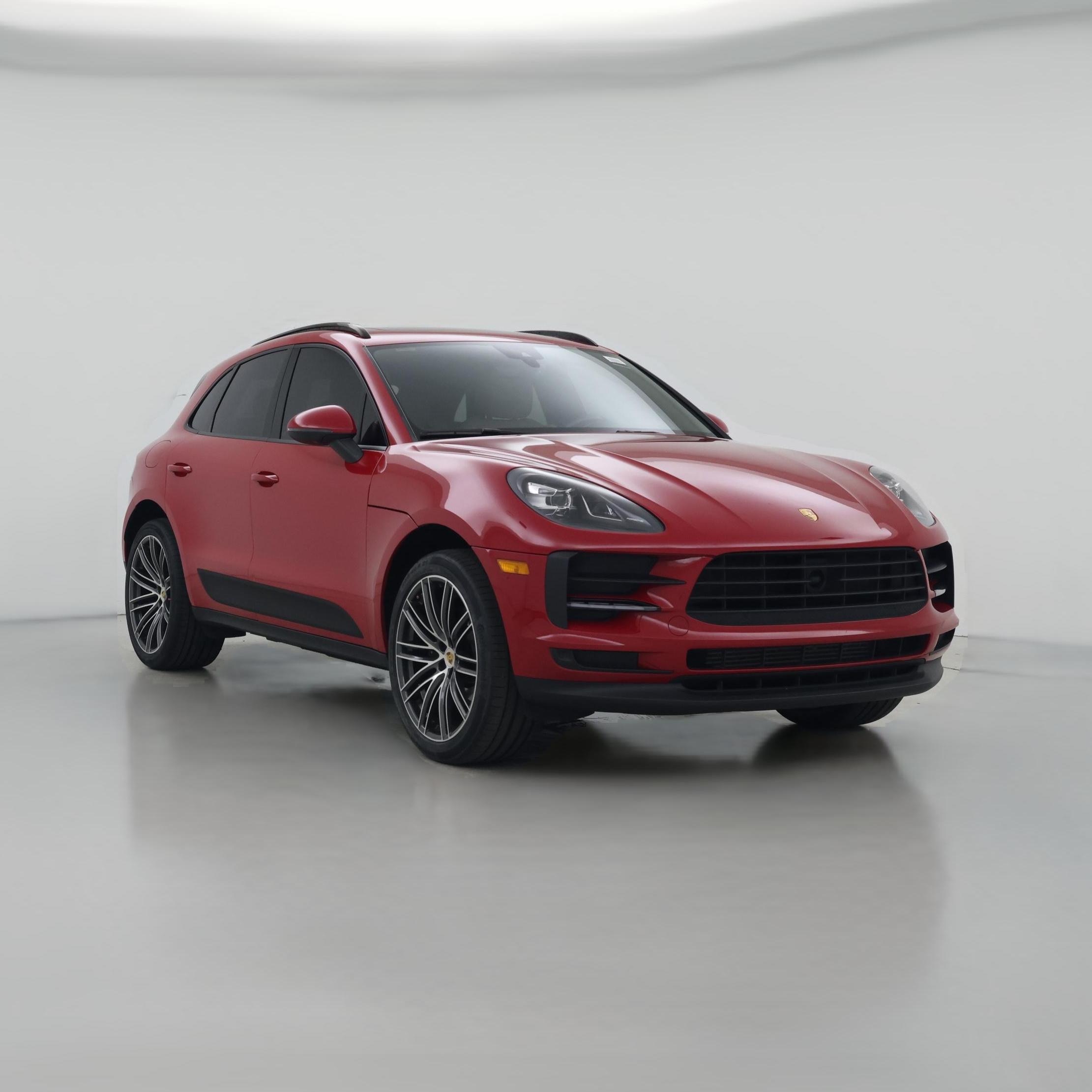 2020 Porsche Macan Base