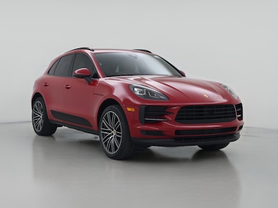 2020 Porsche Macan