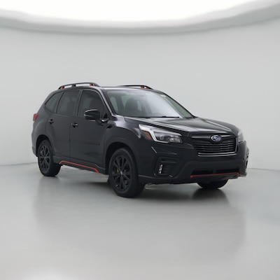 2021 Subaru Forester Sport