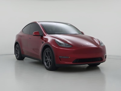 2025 Tesla Model Y Long Range